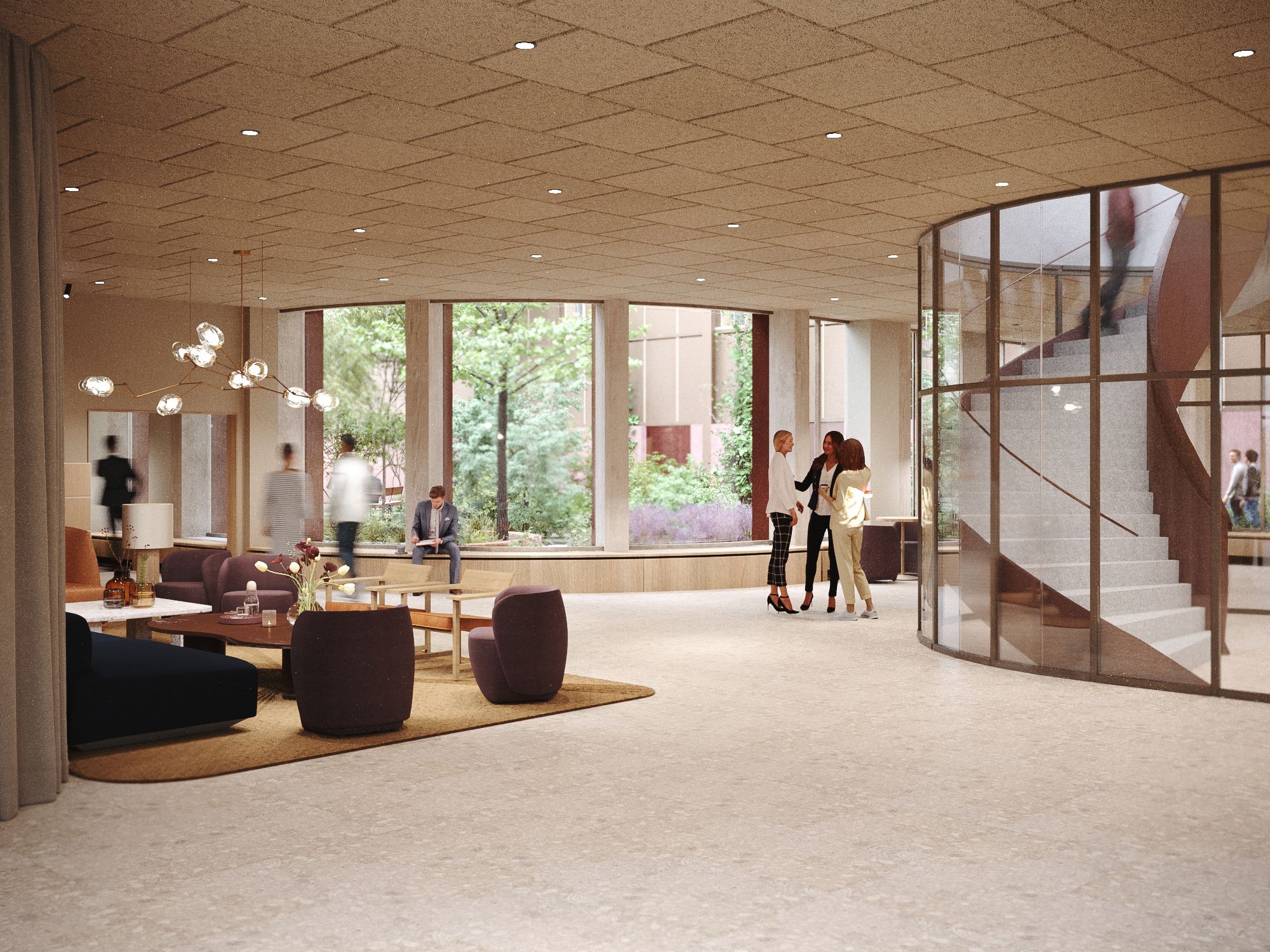 Visualisering av Hitachi Energy, Ludvika