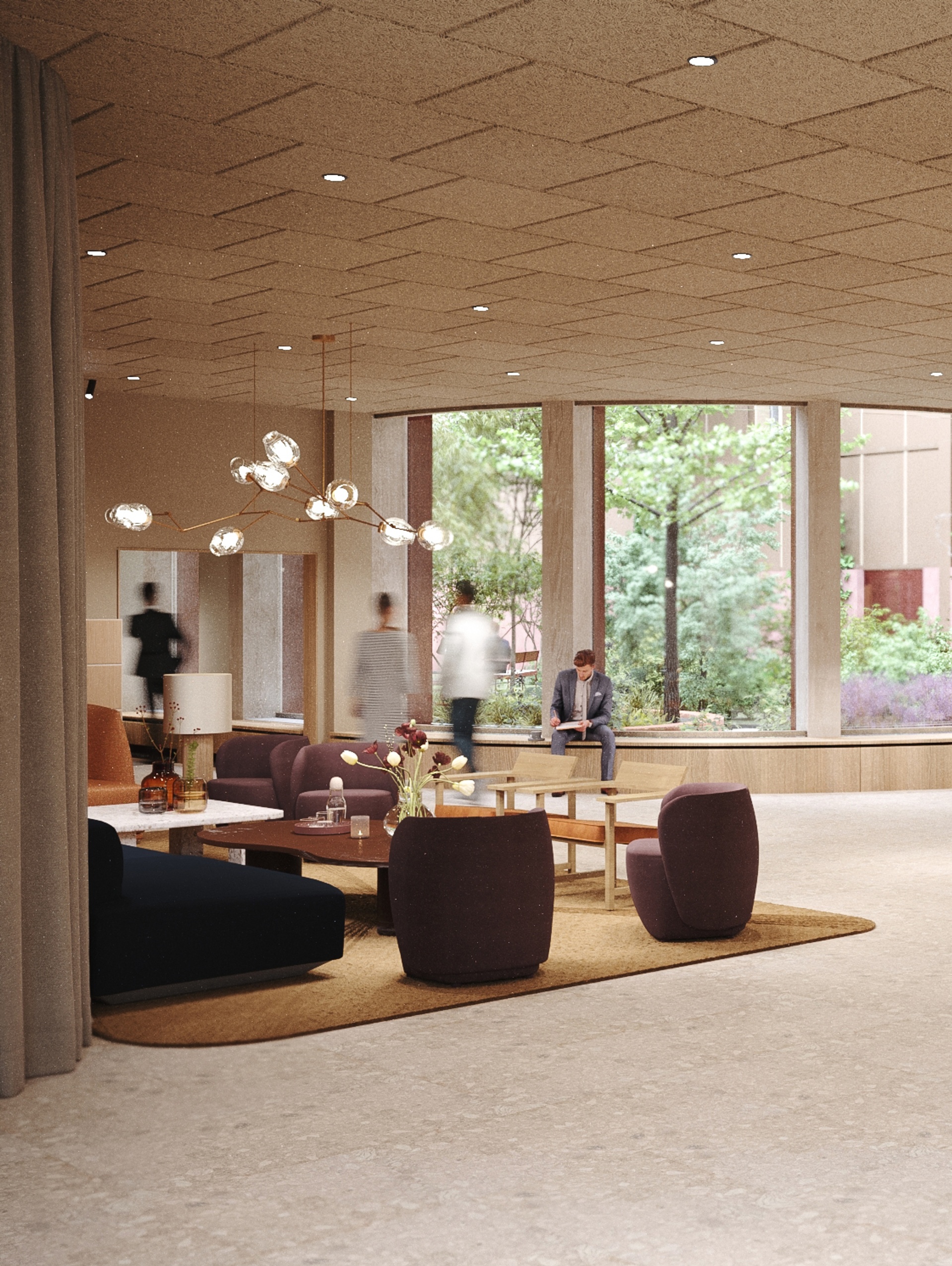 Visualisering av Hitachi Energy, Ludvika