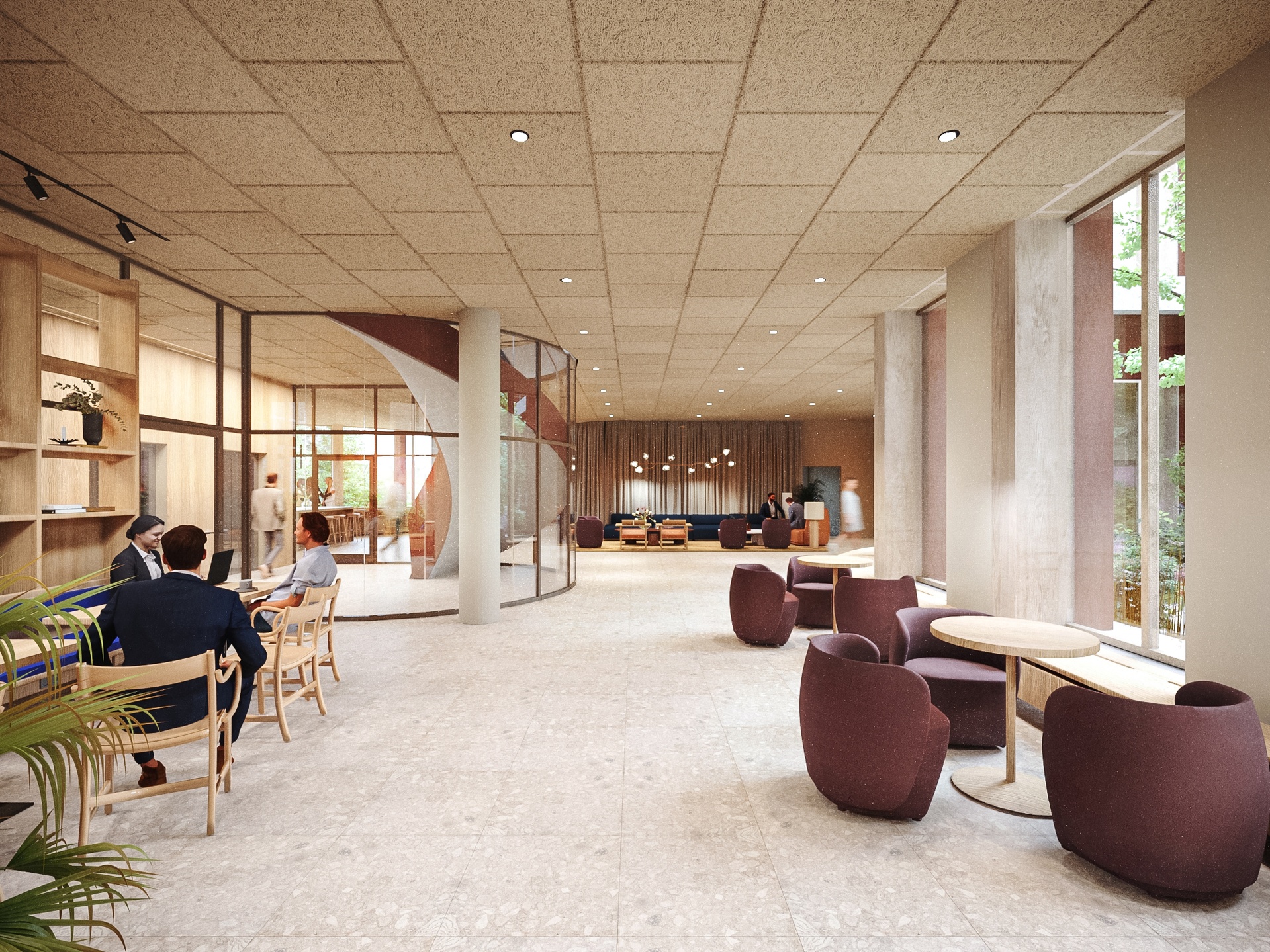 Visualisering av Hitachi Energy, Ludvika