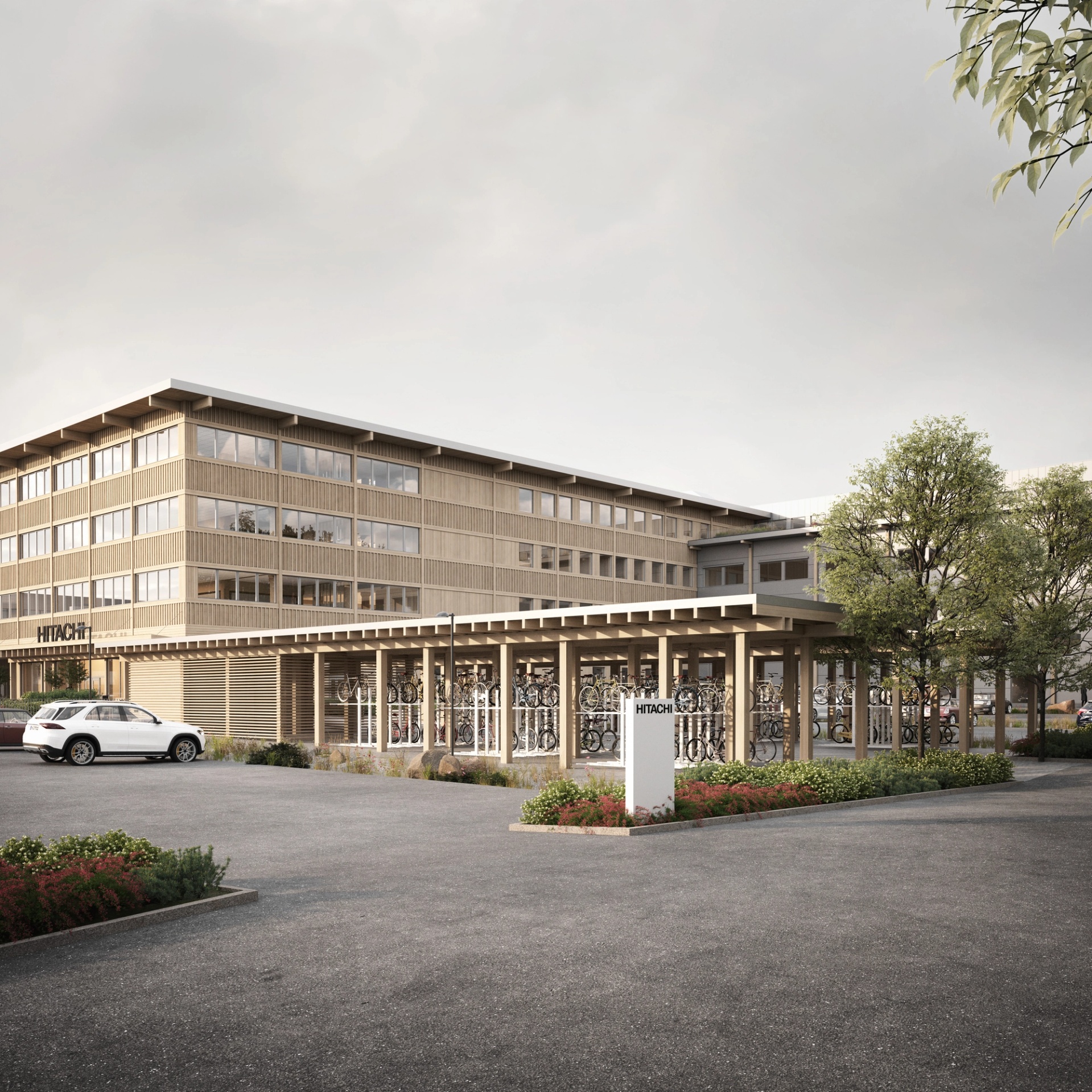 Hitachi Energy, Västerås