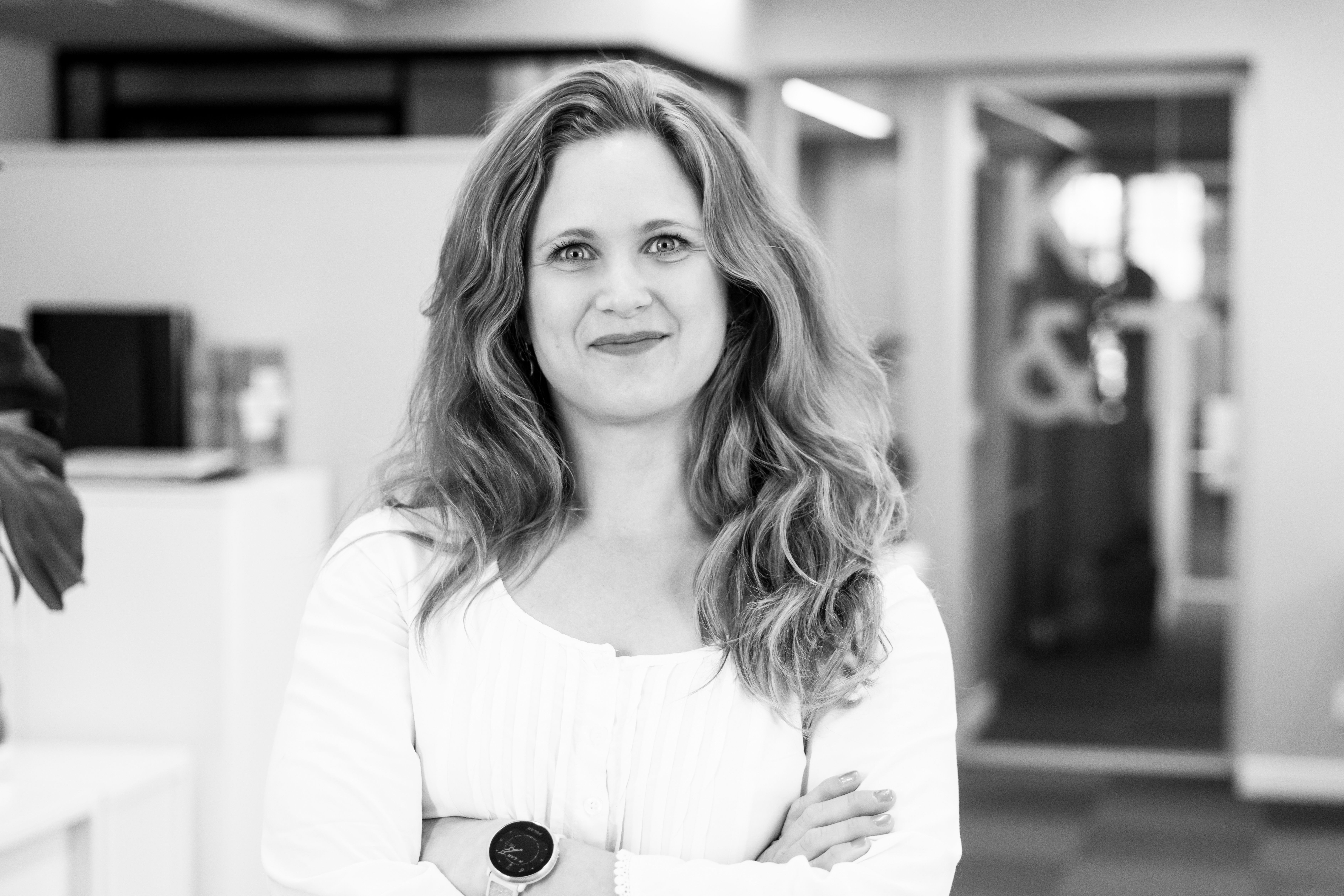 Karin Nordenfelt medarbetare administratör Krook & Tjäder Halmstad