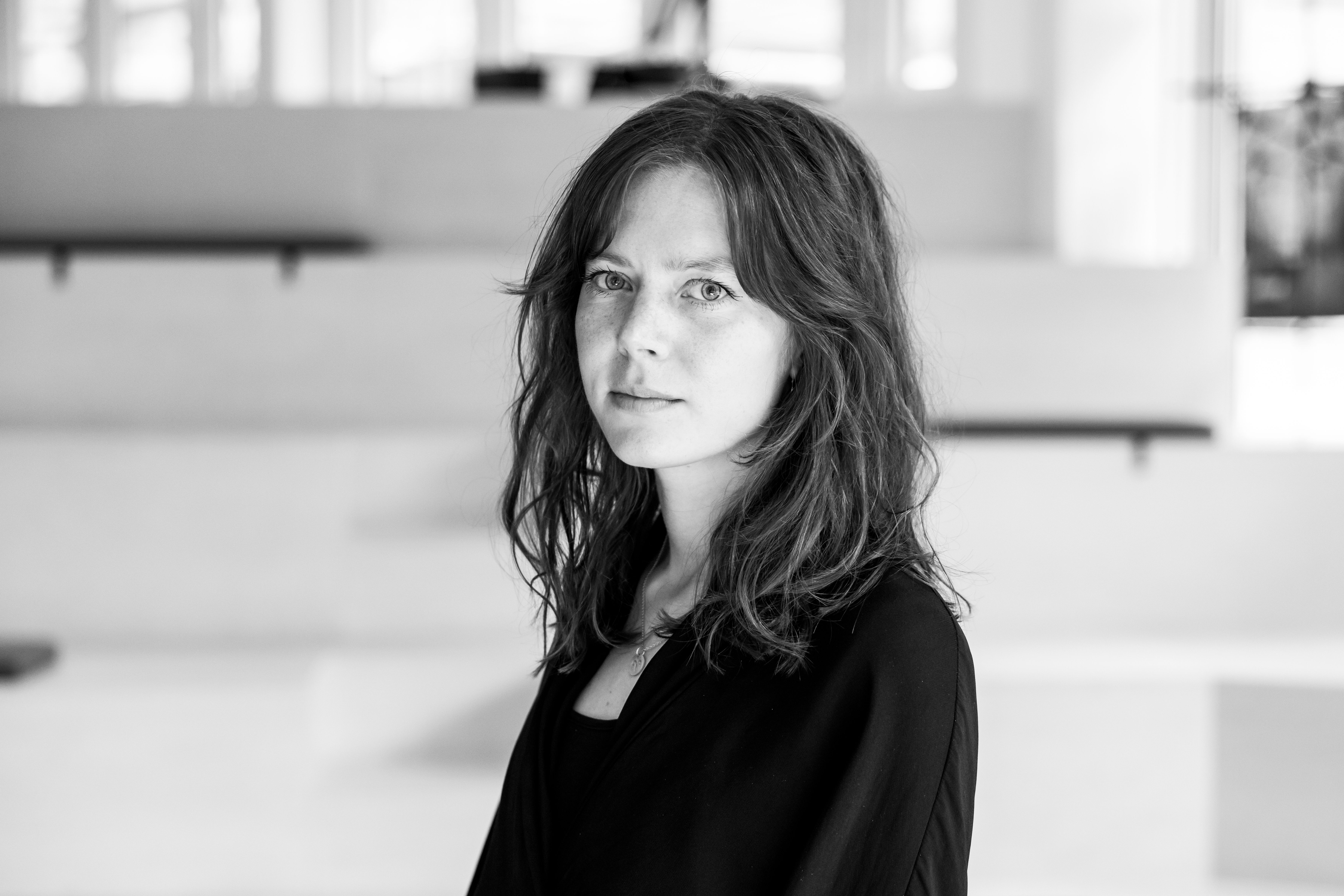 Sandra Grönlund medarbetare arkitekt Krook & Tjäder Göteborg