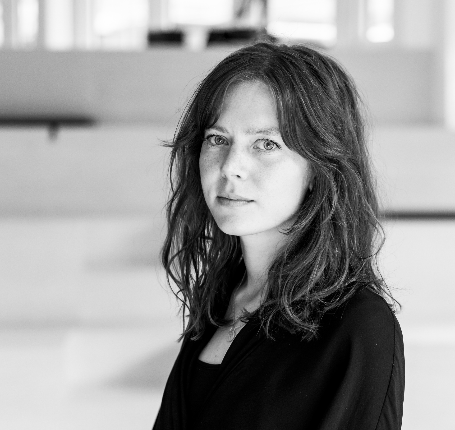 Sandra Grönlund medarbetare arkitekt Krook & Tjäder Göteborg