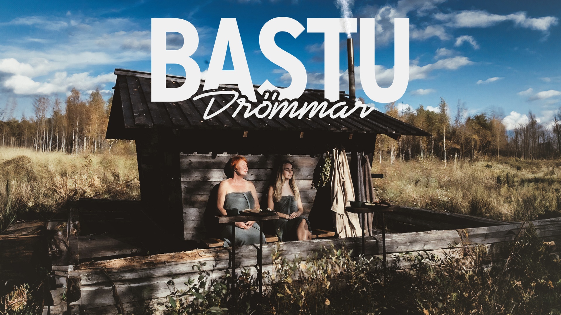 Hillevi Olsson i Bastudrömmar
