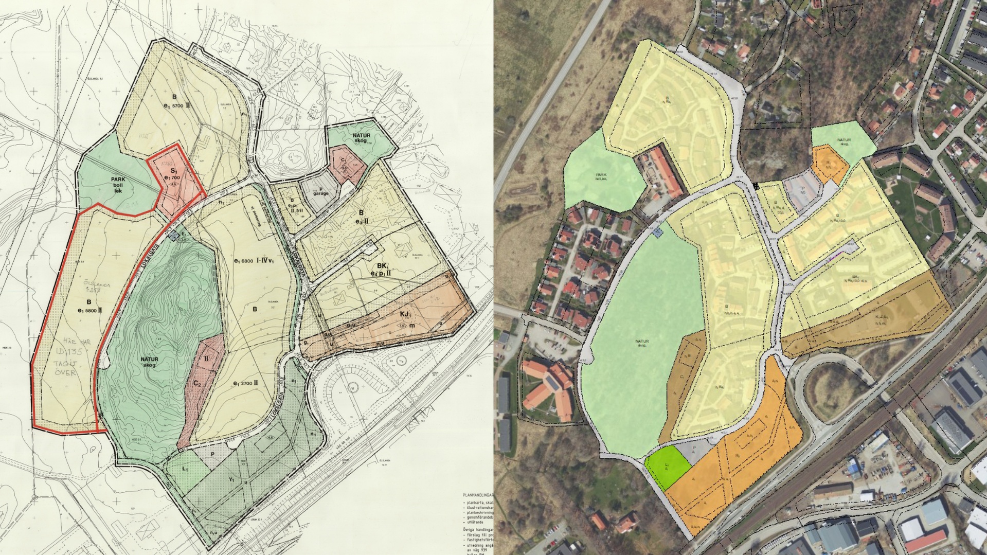 Digitala detaljplaner Lerums kommun