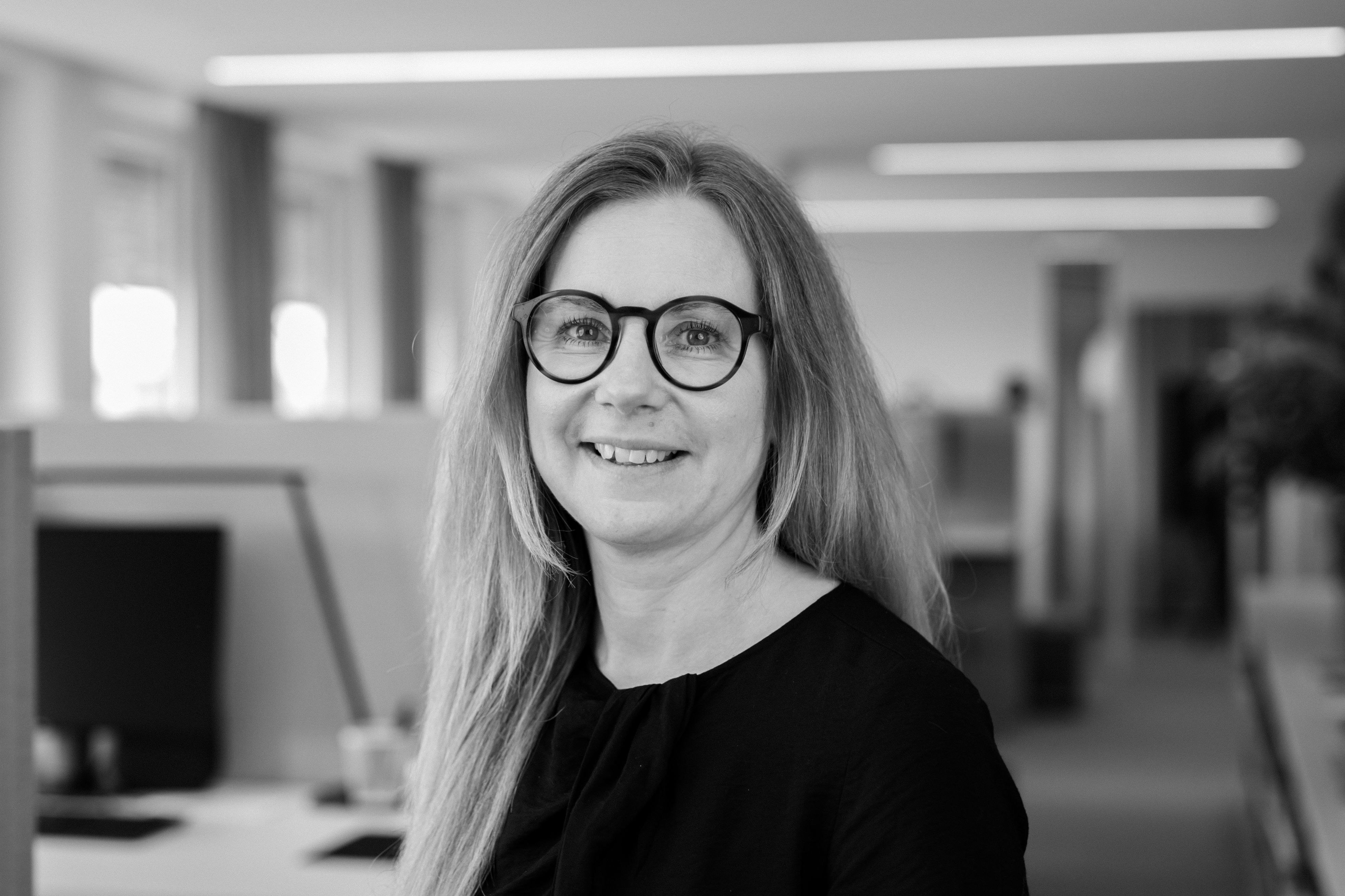 Emma Persson medarbetare byggnadsingenjör Krook & Tjäder Kristianstad