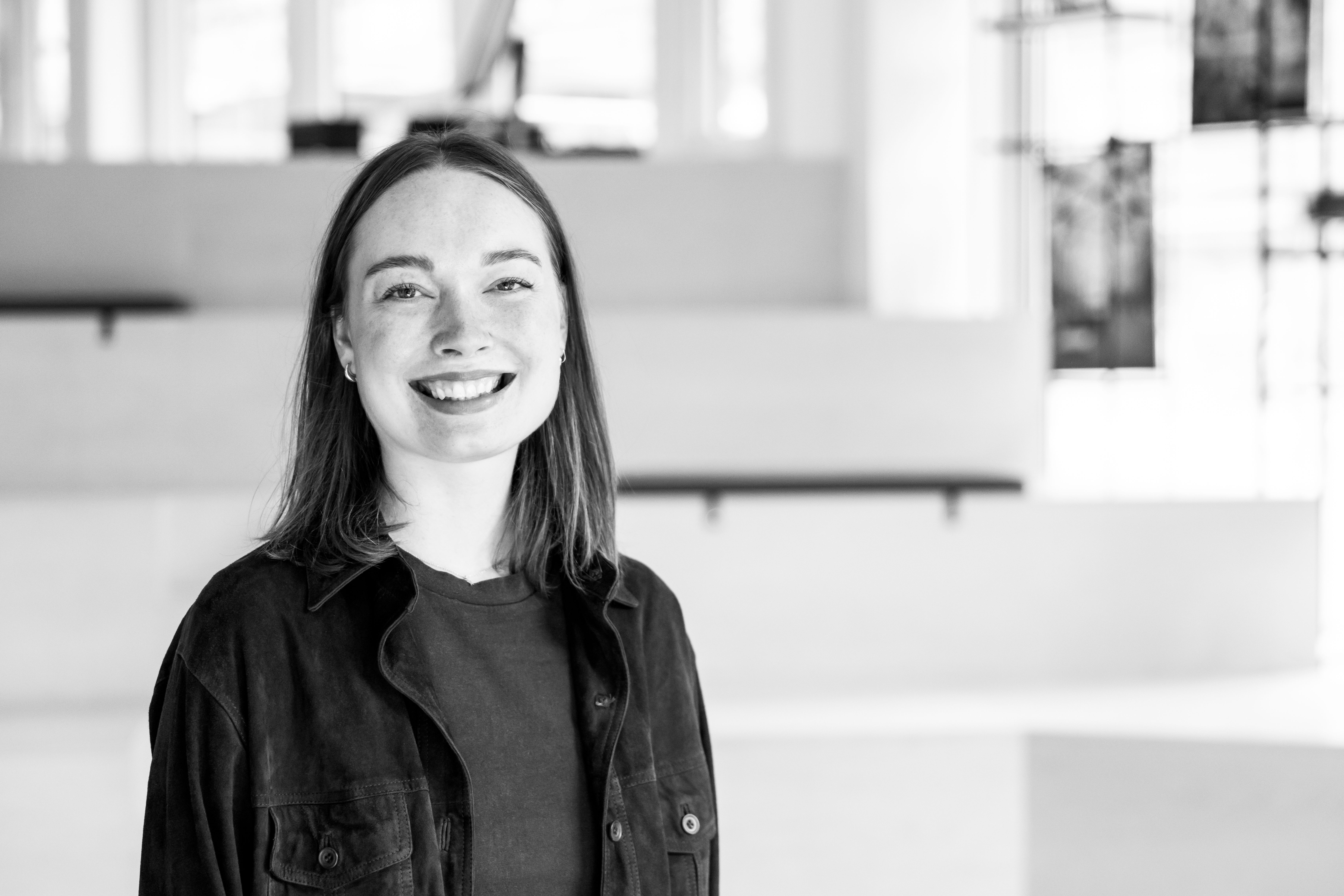 Nora Seipel medarbetare planeringsarkitekt Krook & Tjäder Göteborg