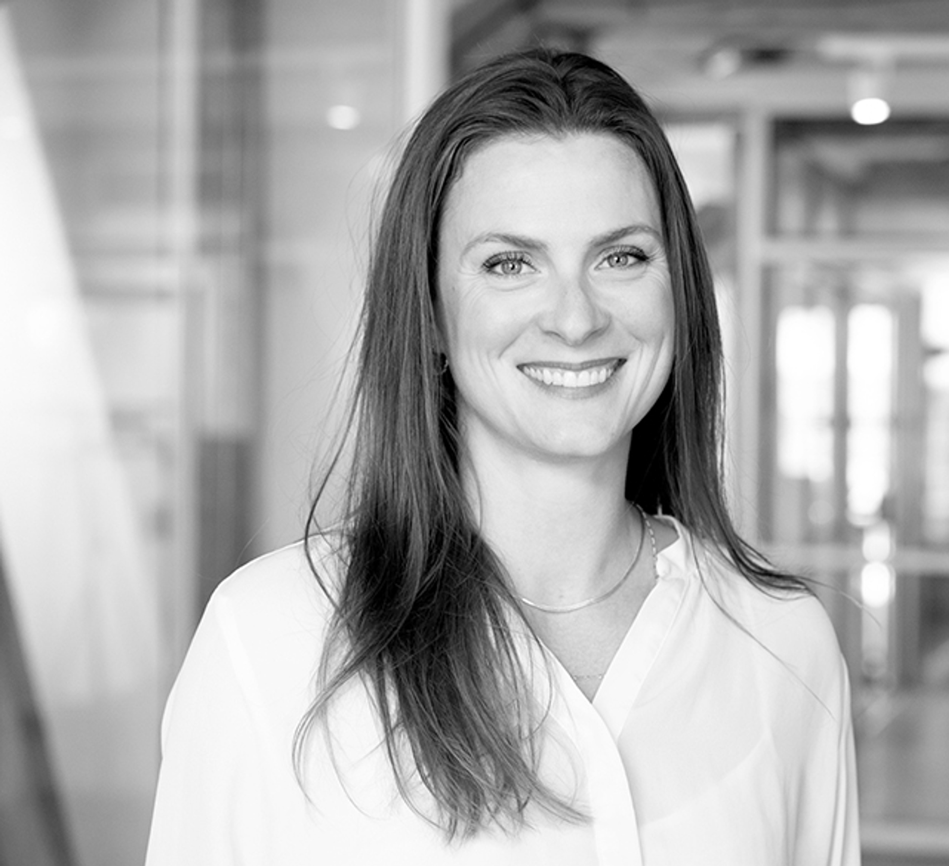 Jessica Lanham medarbetare arkitekt Krook & Tjäder Oslo