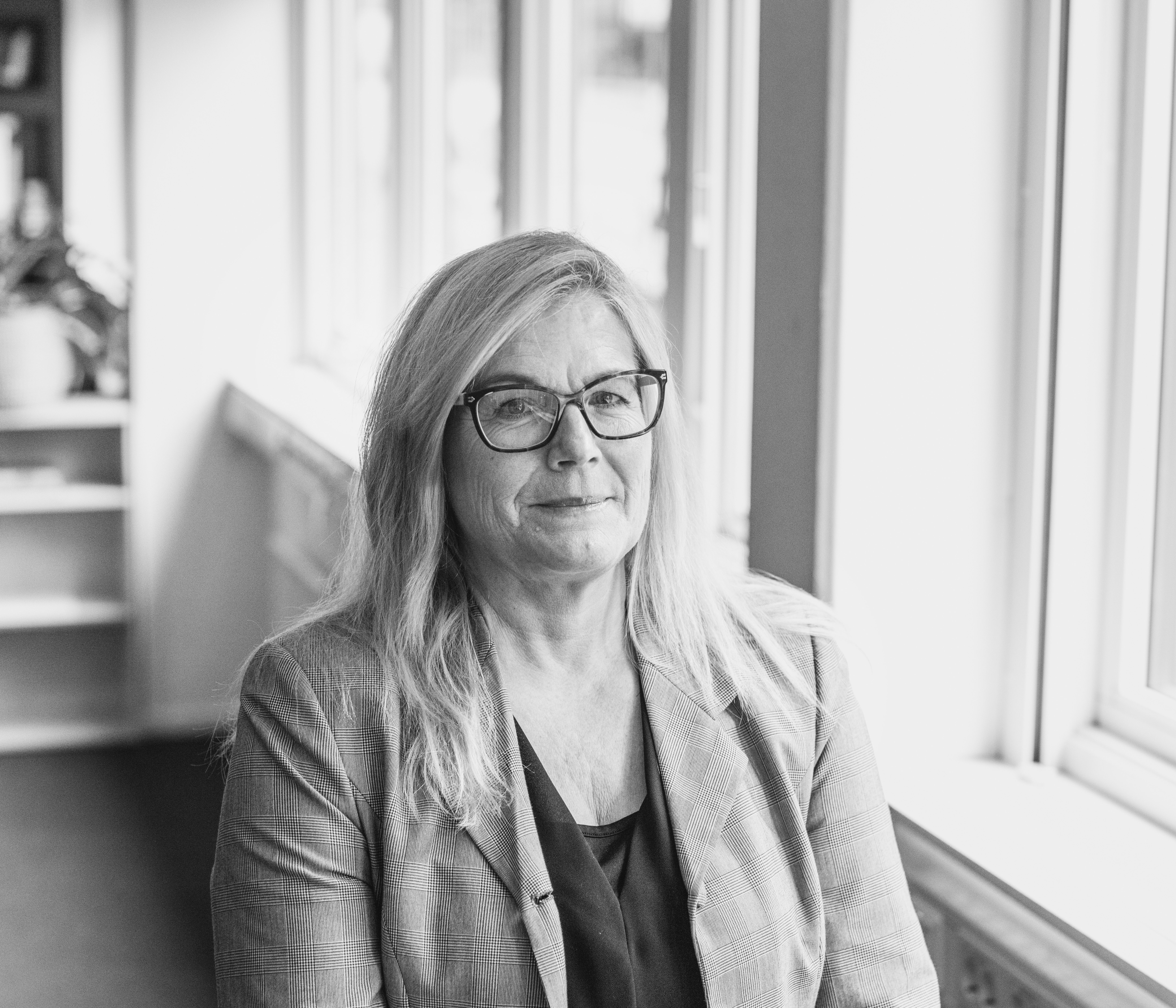 Petra Lindeberg medarbetare på Krook & Tjäder