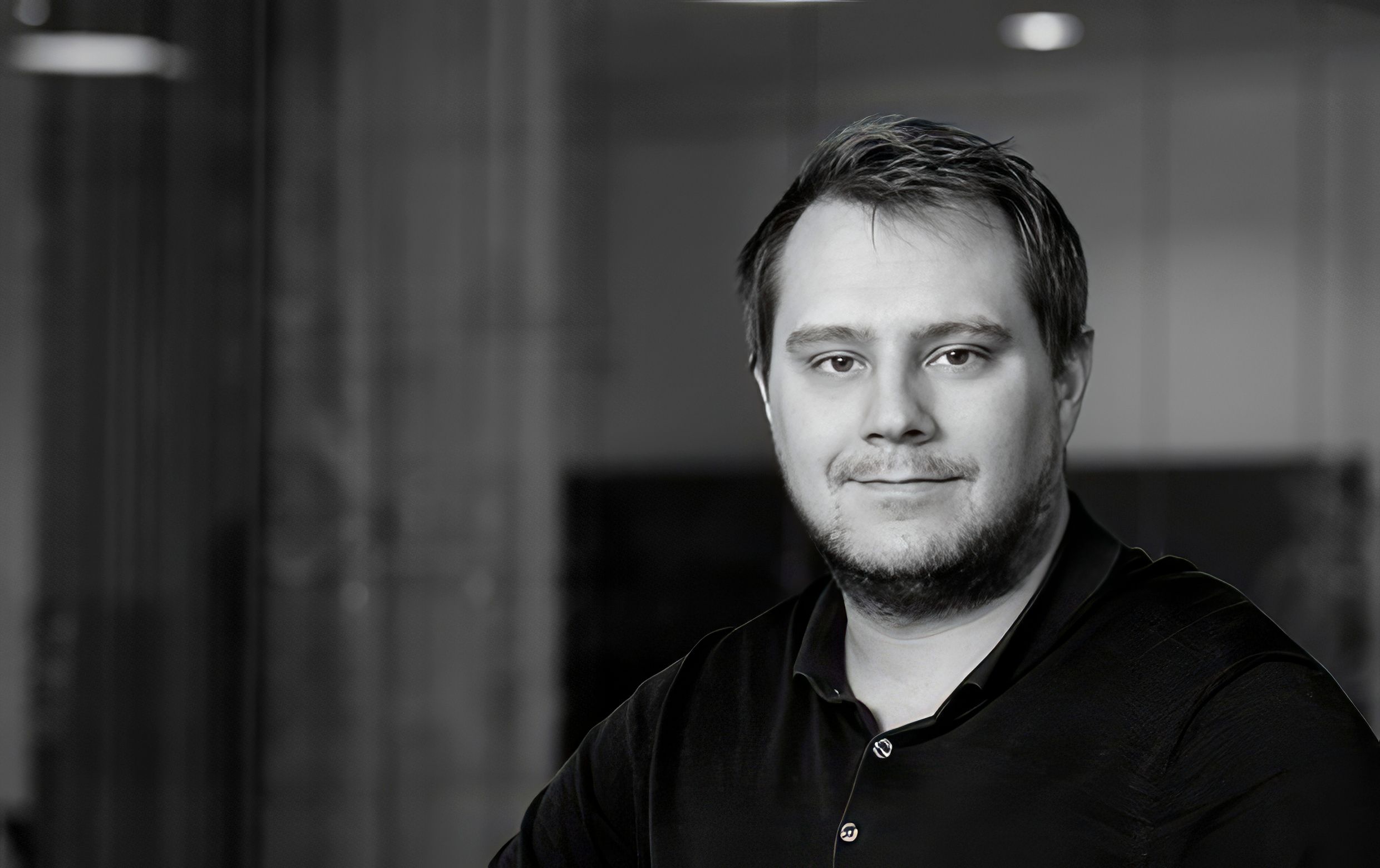 Mattias Mossberg medarbetare byggnadsingenjör Krook & Tjäder Uppsala