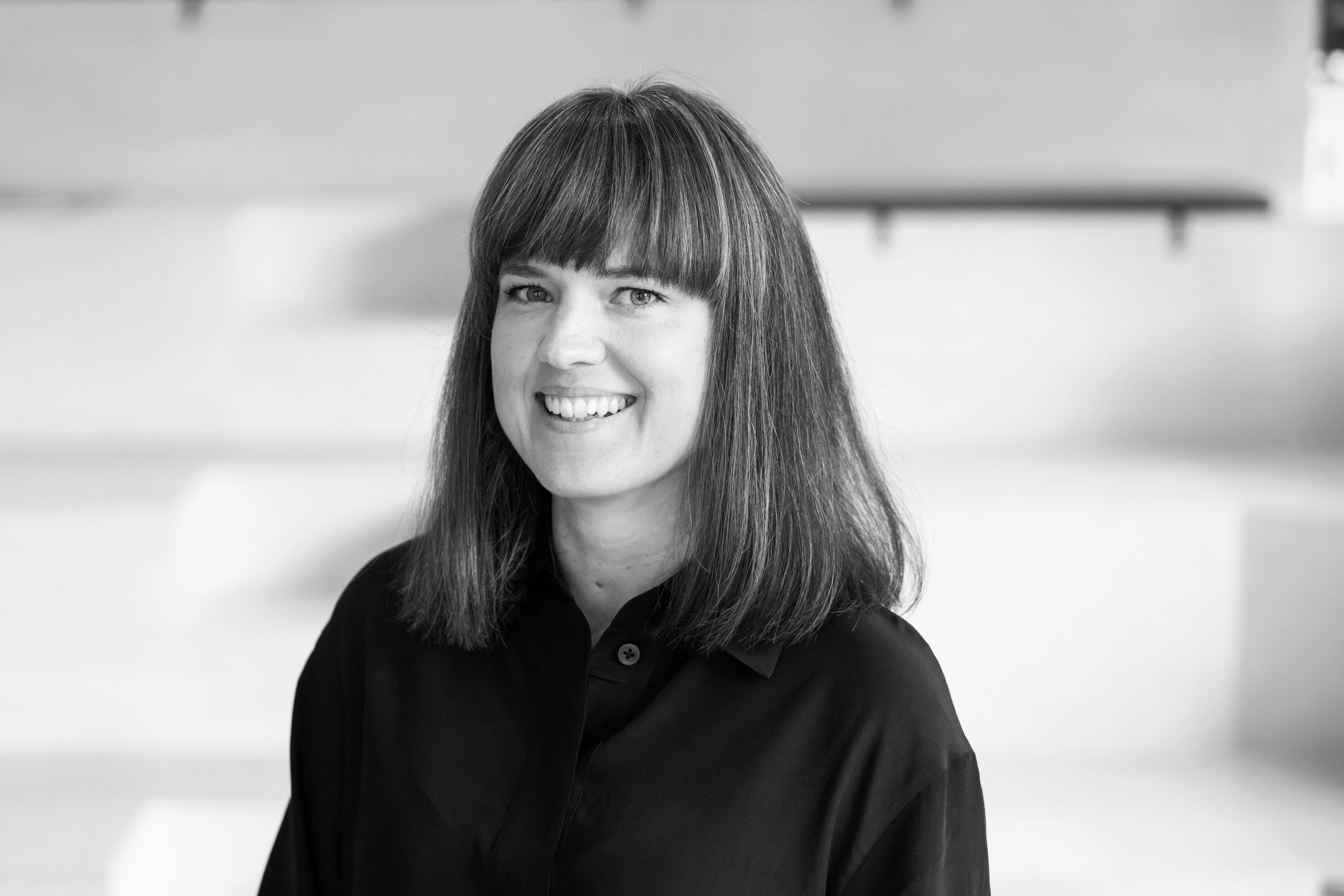 Emma Melin medarbetare byggnadsingenjör Krook & Tjäder Göteborg