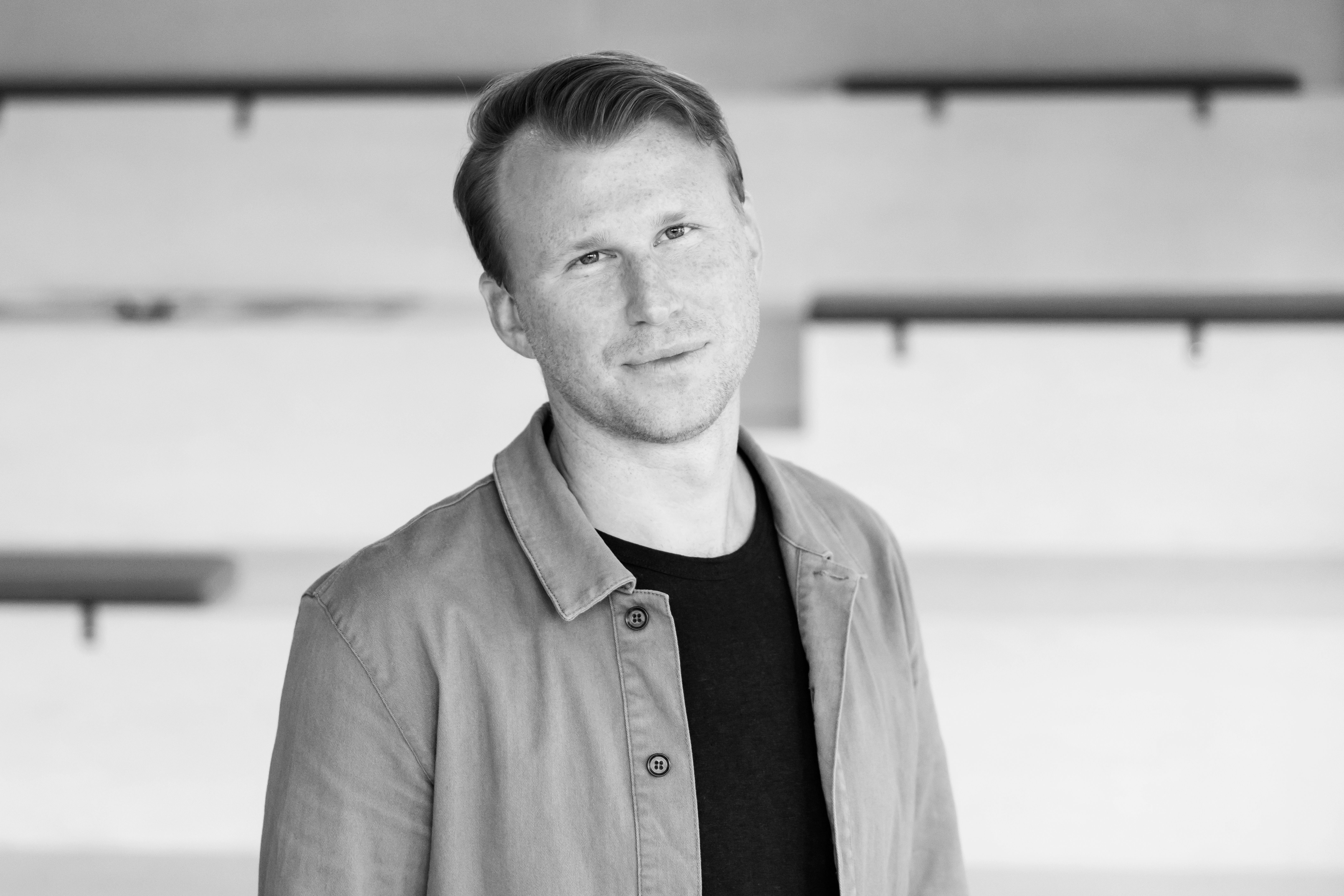 Jonatan Westlin medarbetare planeringsarkitekt Krook & Tjäder Göteborg