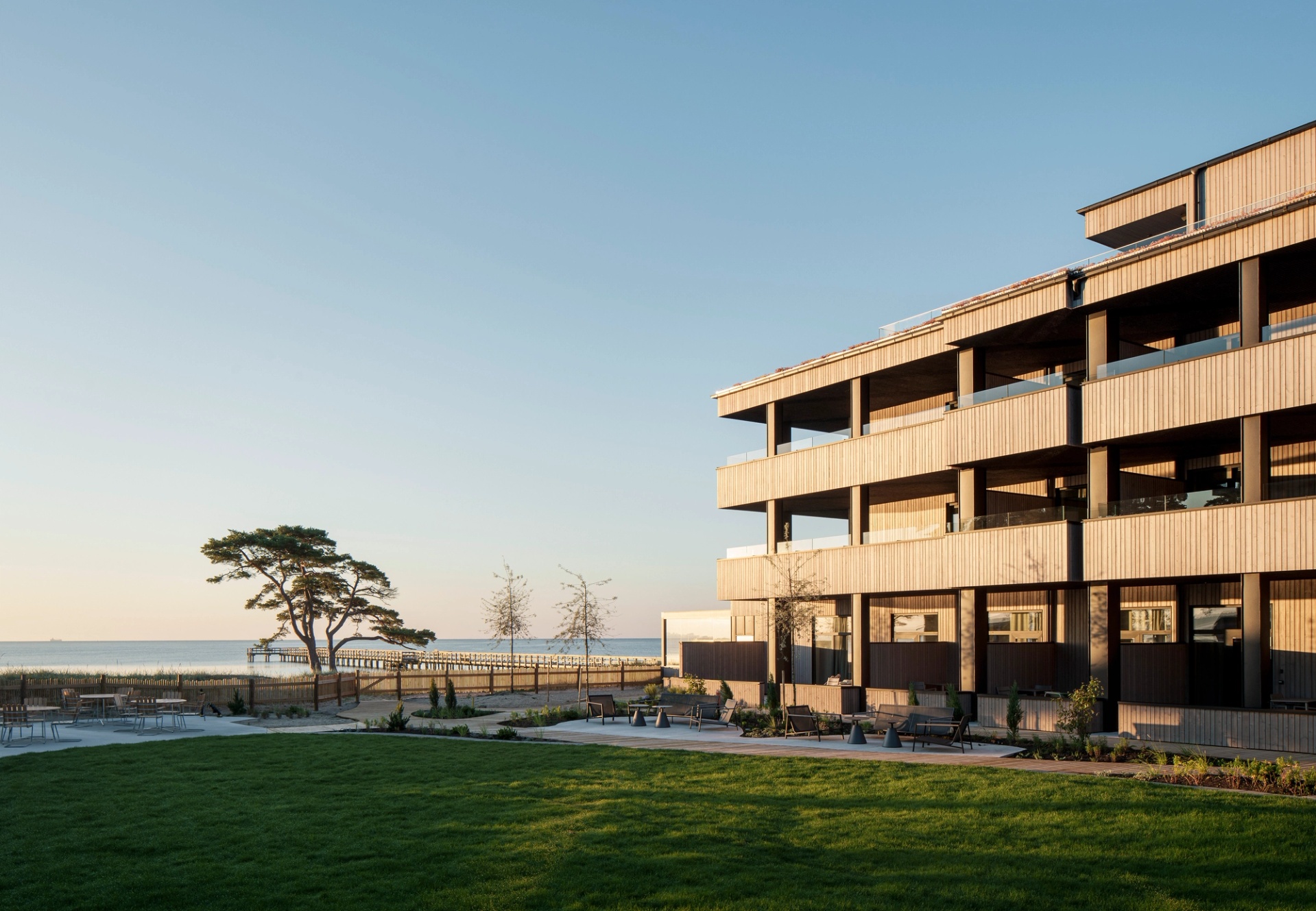 Hotell Åhus Seaside