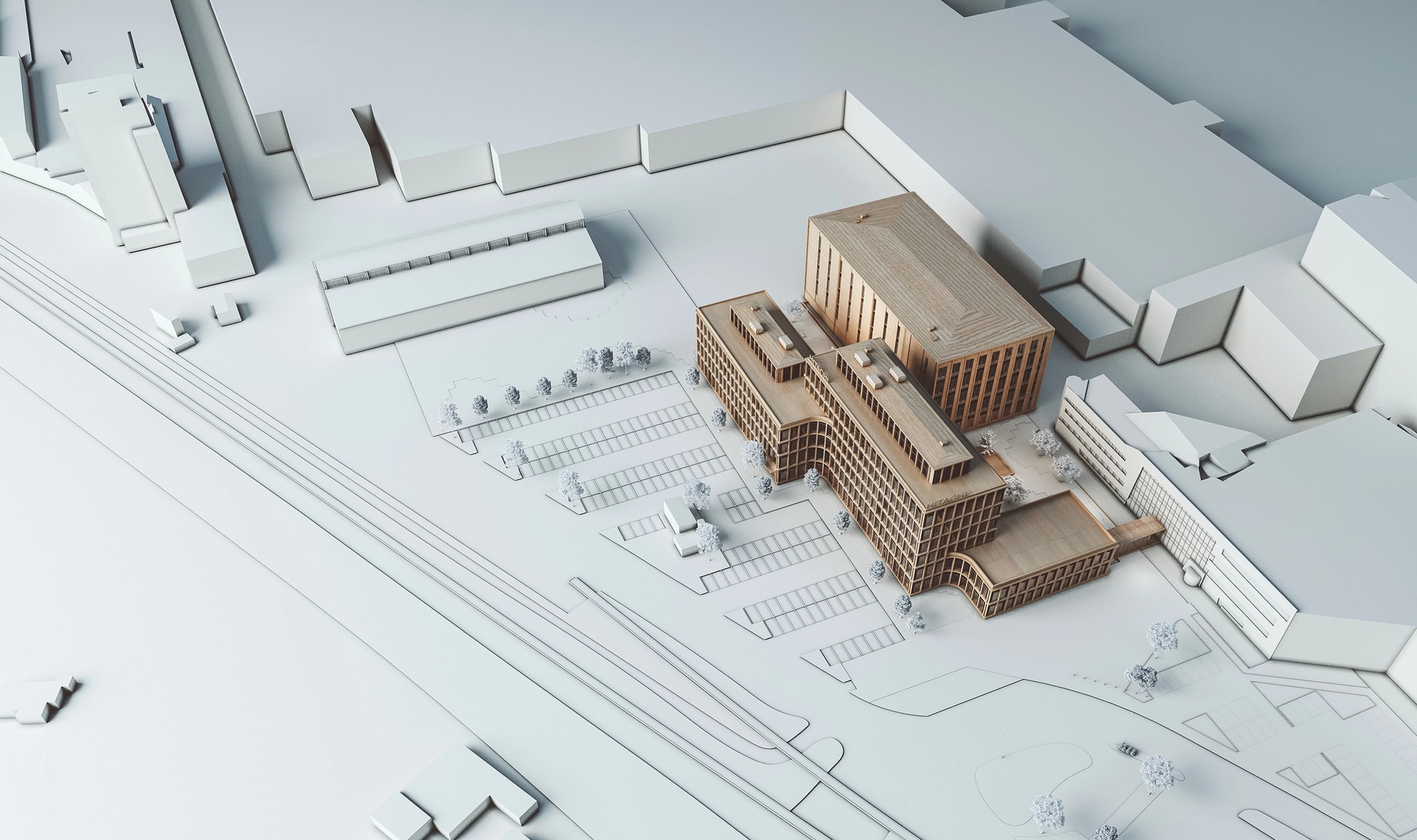 Visualisering av Hitachi Energy, Ludvika