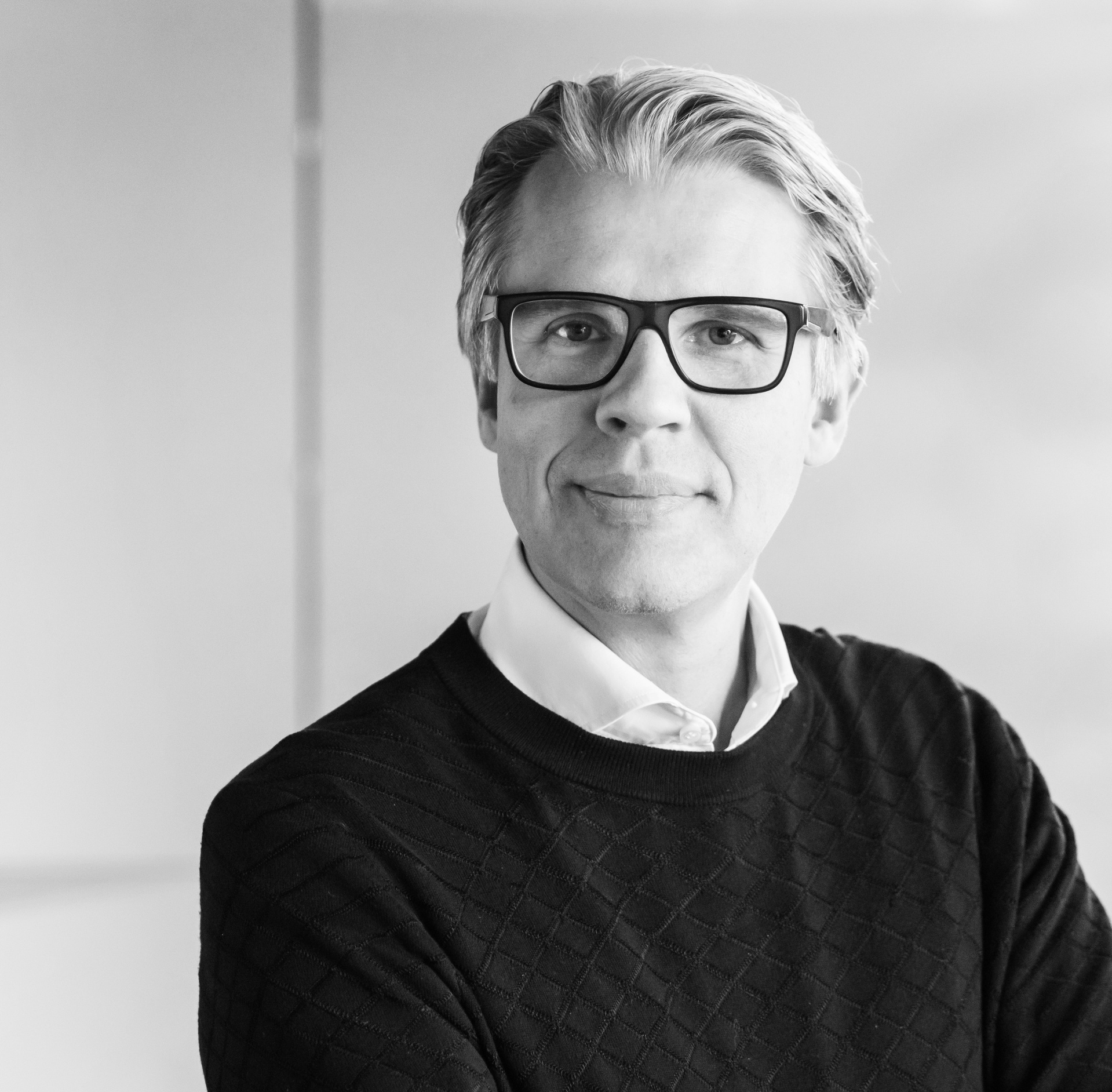 Lars Gunnarsson medarbetare arkitekt Krook & Tjäder Malmö