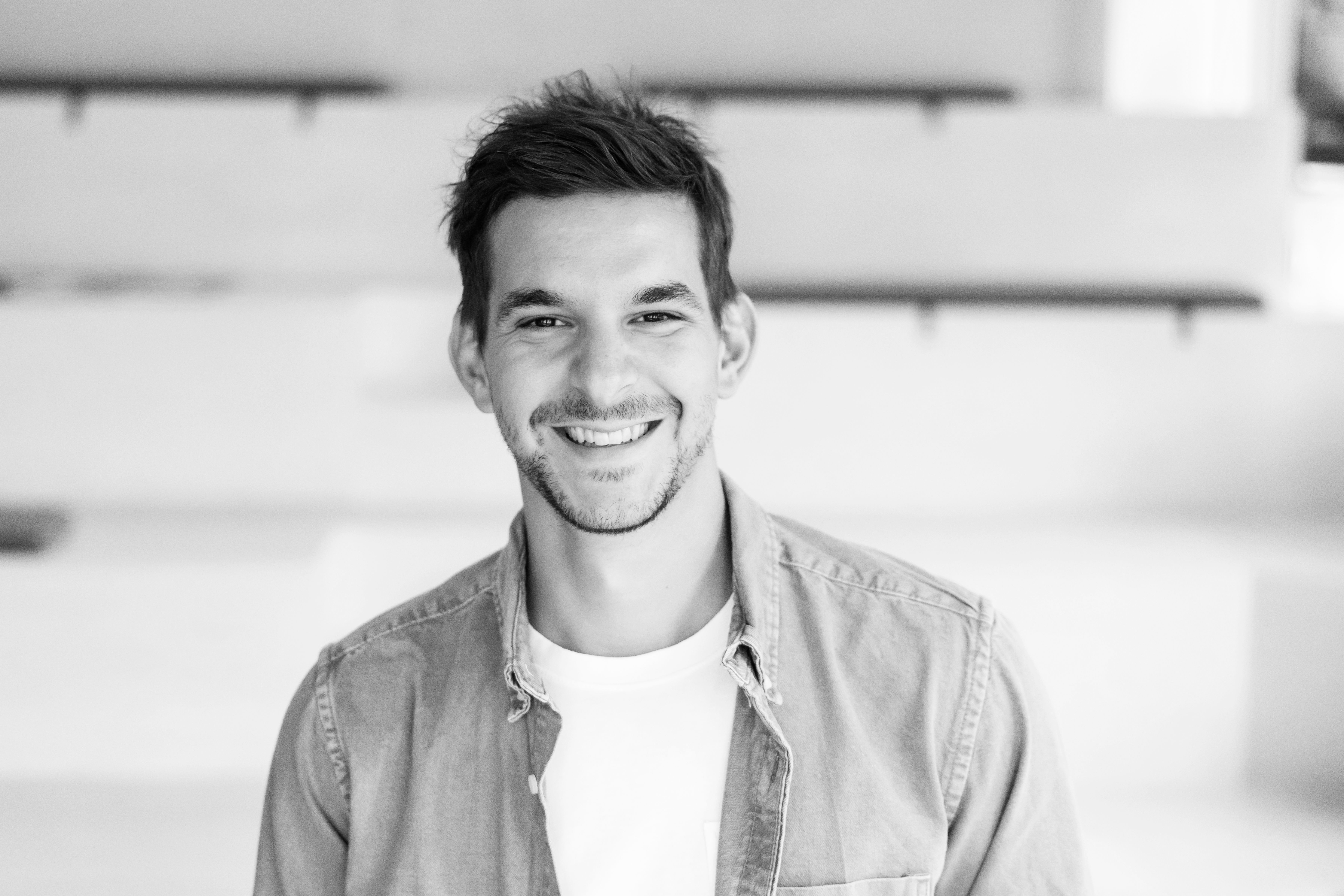 Ioannis Anagnostopoulos medarbetare arkitekt Krook & Tjäder Göteborg