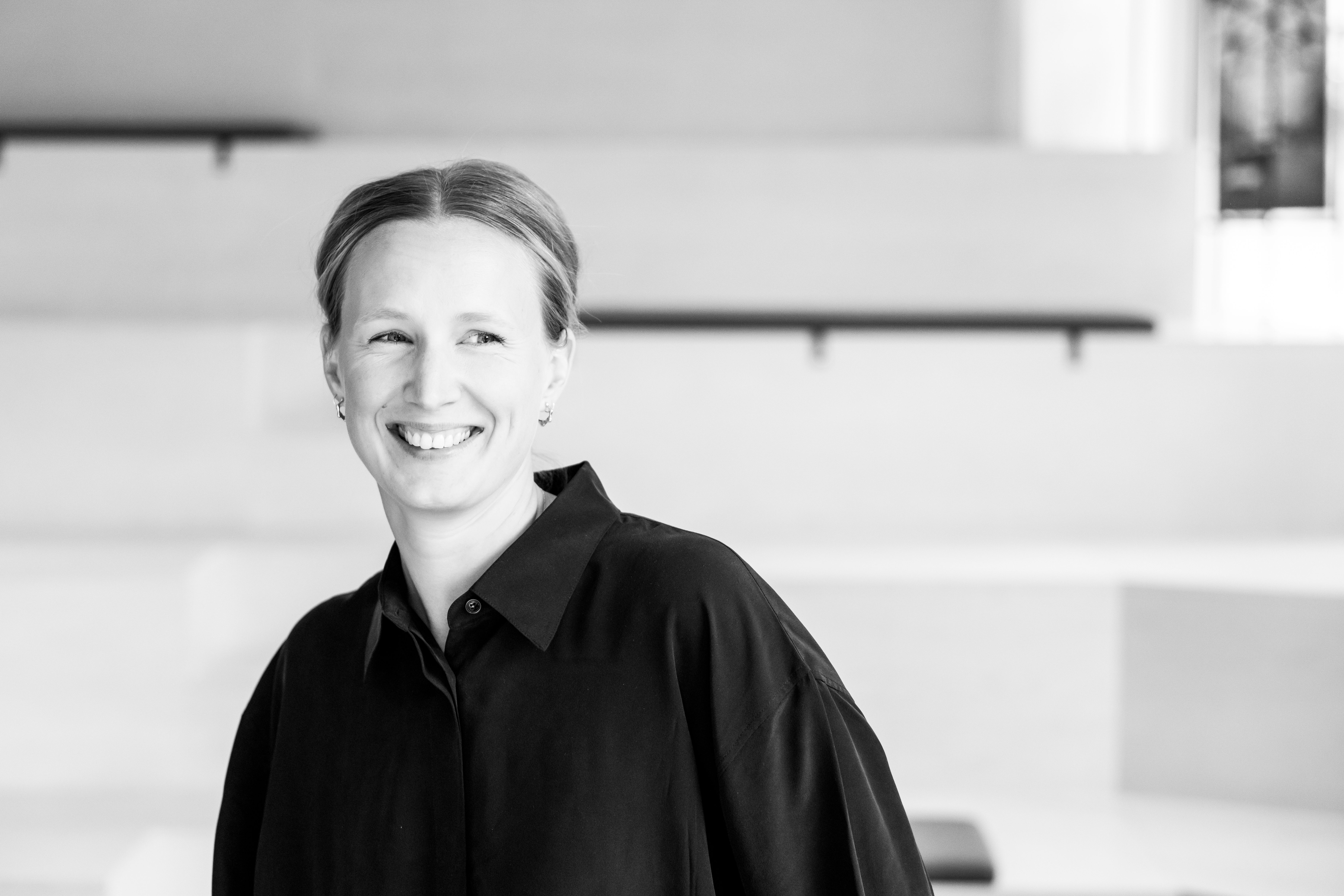 Emma Heige medarbetare kommunikatör Krook & Tjäder Göteborg