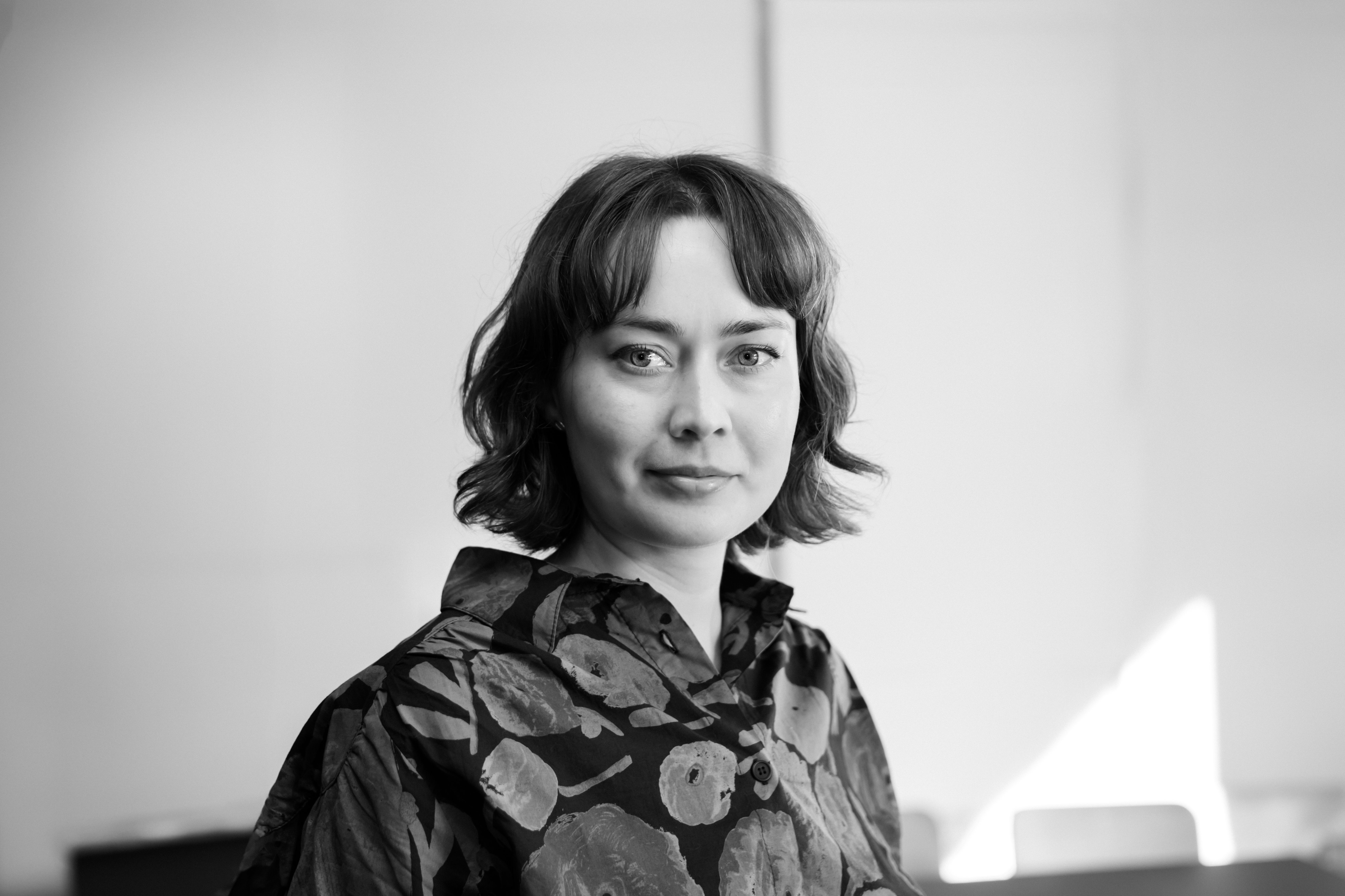 Ulrika Nilsson arkitekt medarbetare Krook & Tjäder Malmö