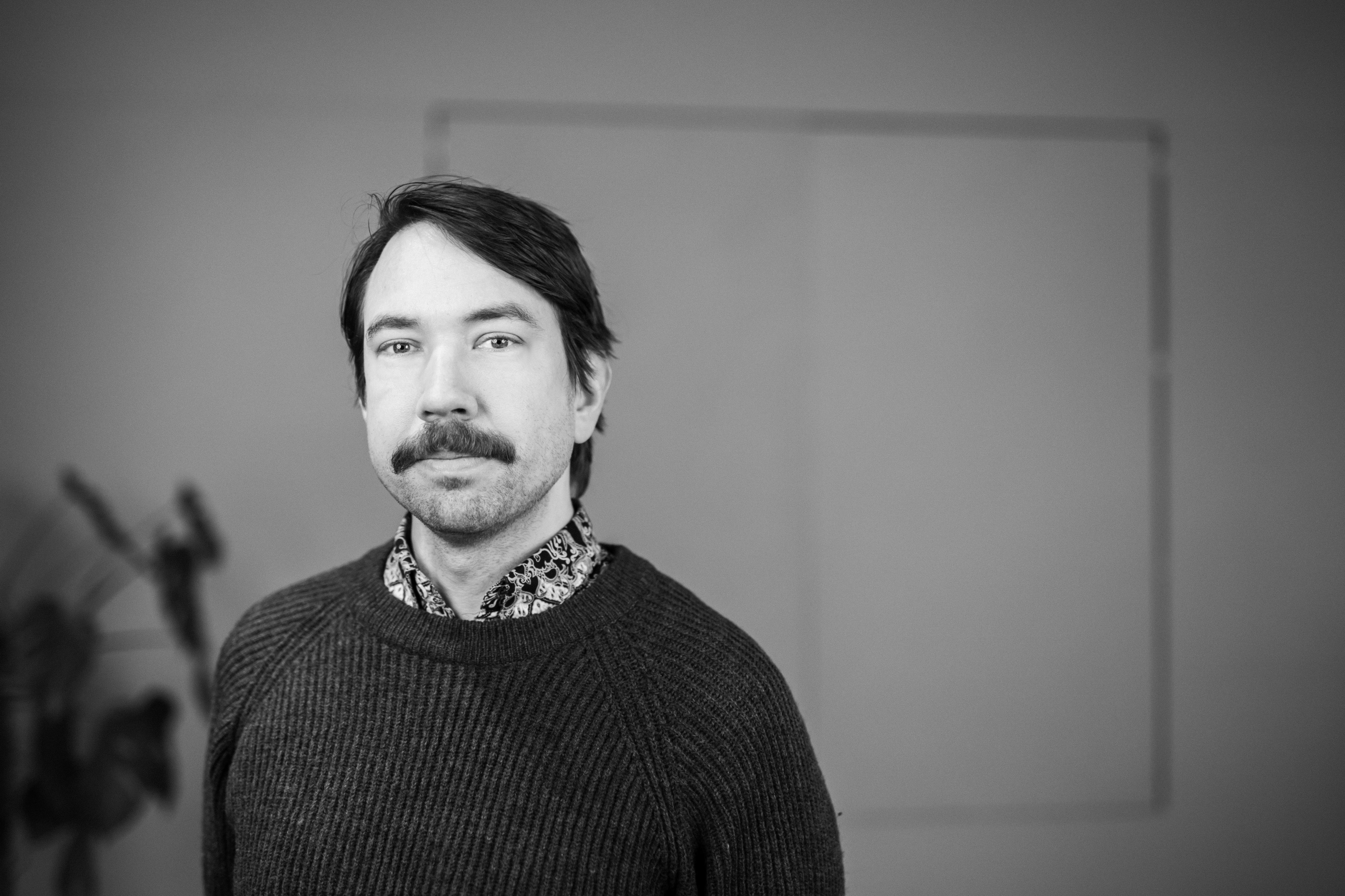 Sven Teder medarbetare arkitekt Krook & Tjäder Kristianstad