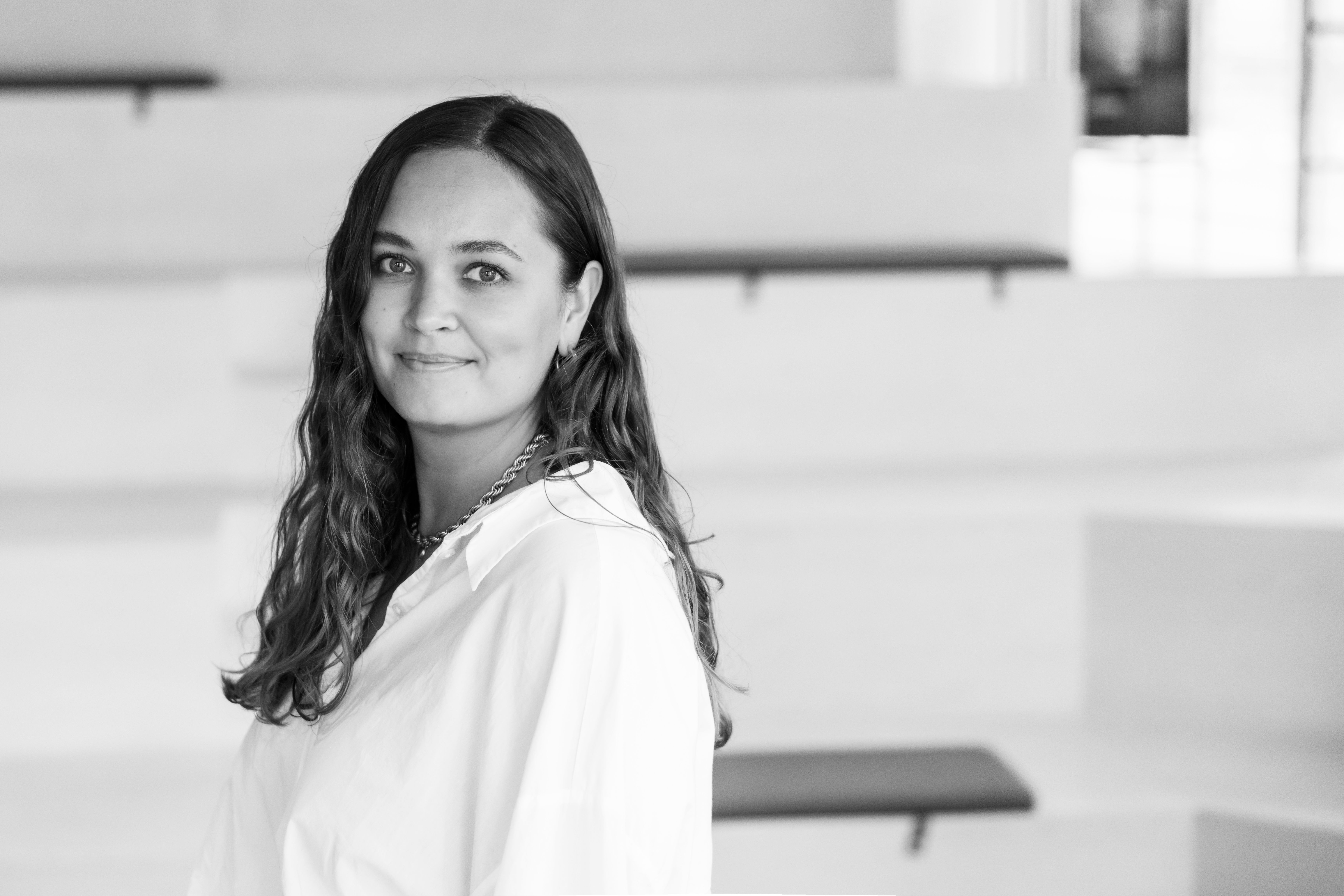 Disa Norrfjärd medarbetare byggnadsingenjör Krook & Tjäder Göteborg