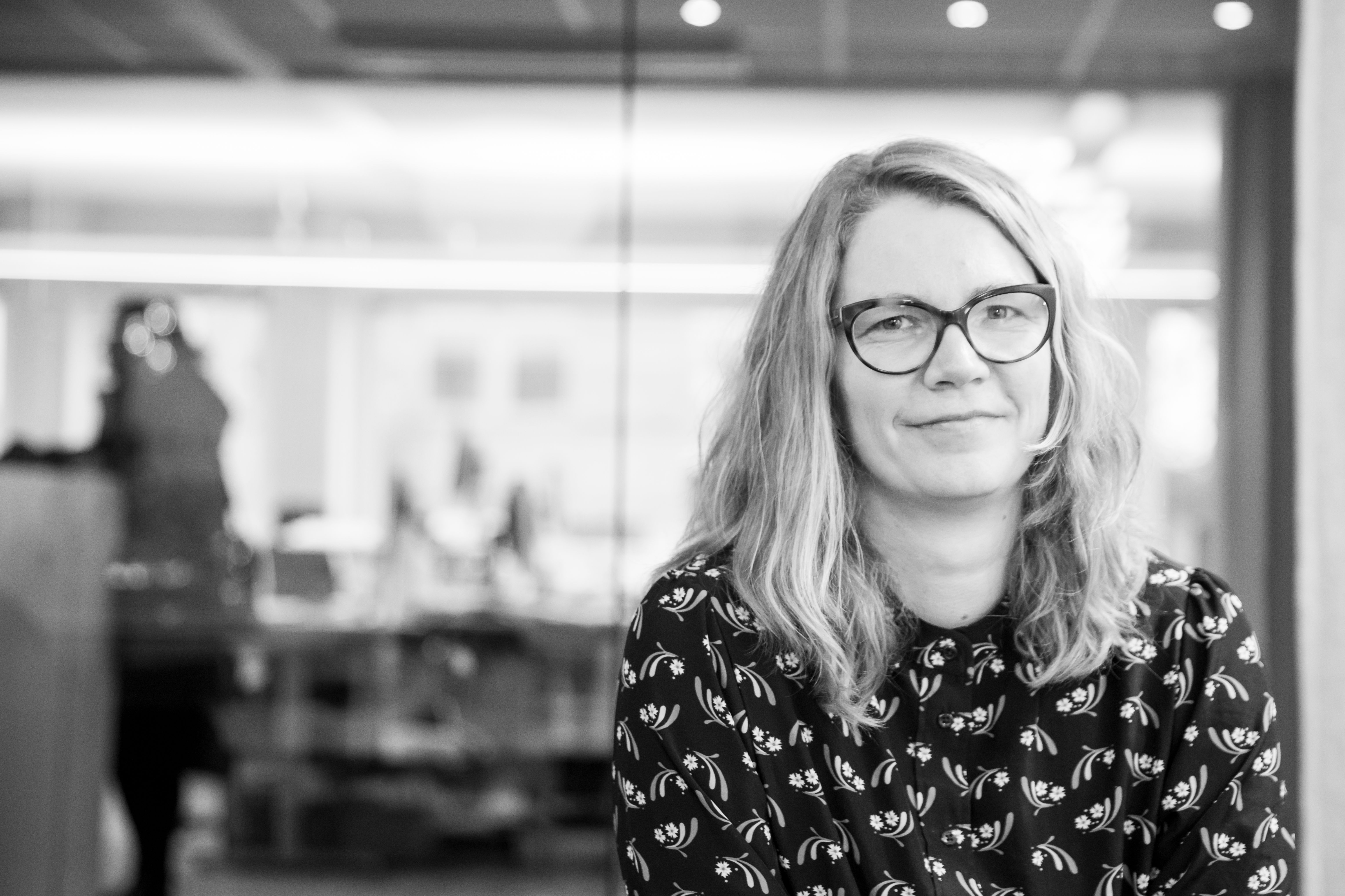 Helena Dietrich medarbetare arkitekt Krook & Tjäder Göteborg