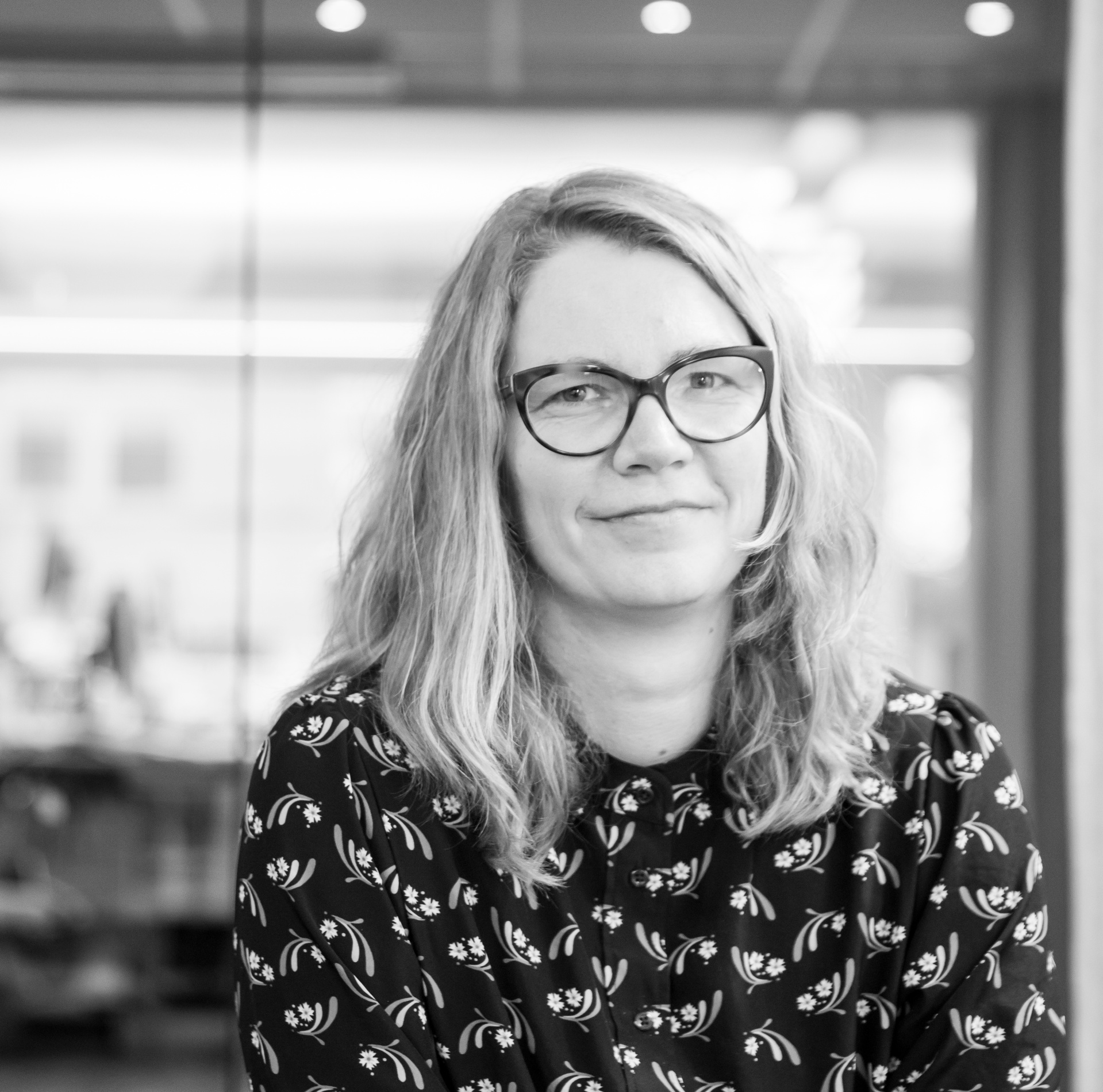 Helena Dietrich medarbetare arkitekt Krook & Tjäder Göteborg