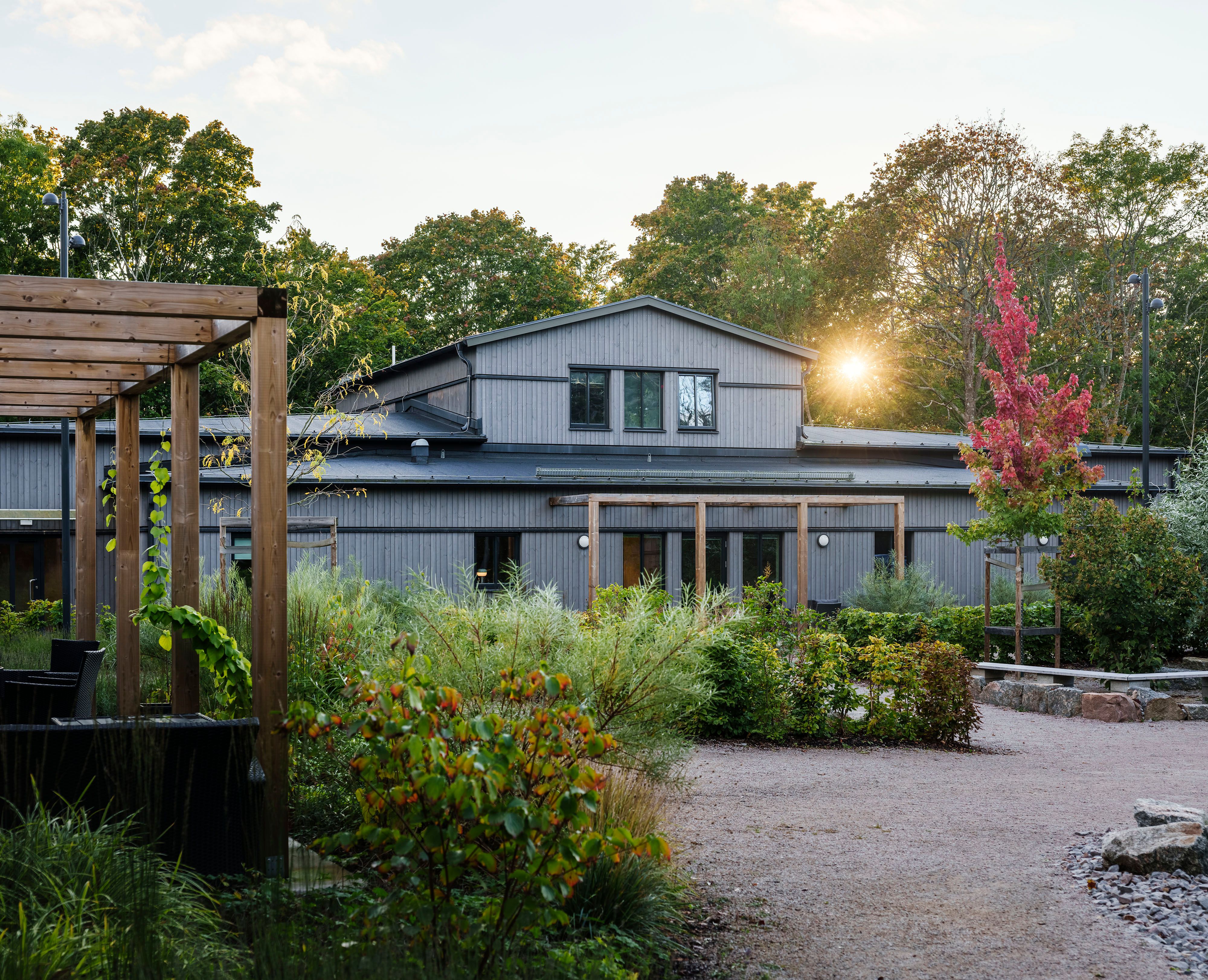 Villa Vik. LSS-boende utanför Karlskrona