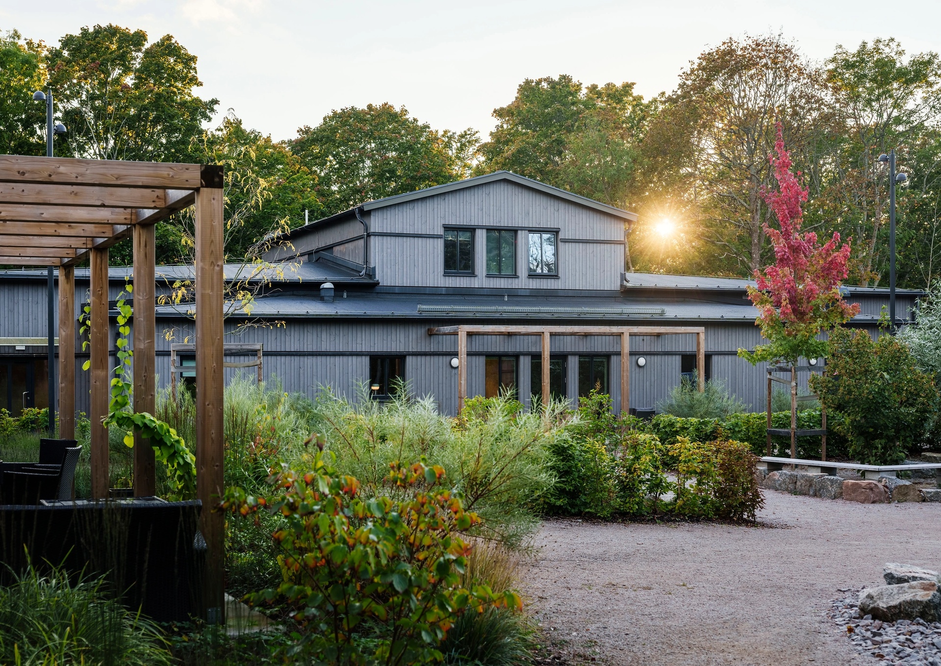 Villa Vik. LSS-boende utanför Karlskrona