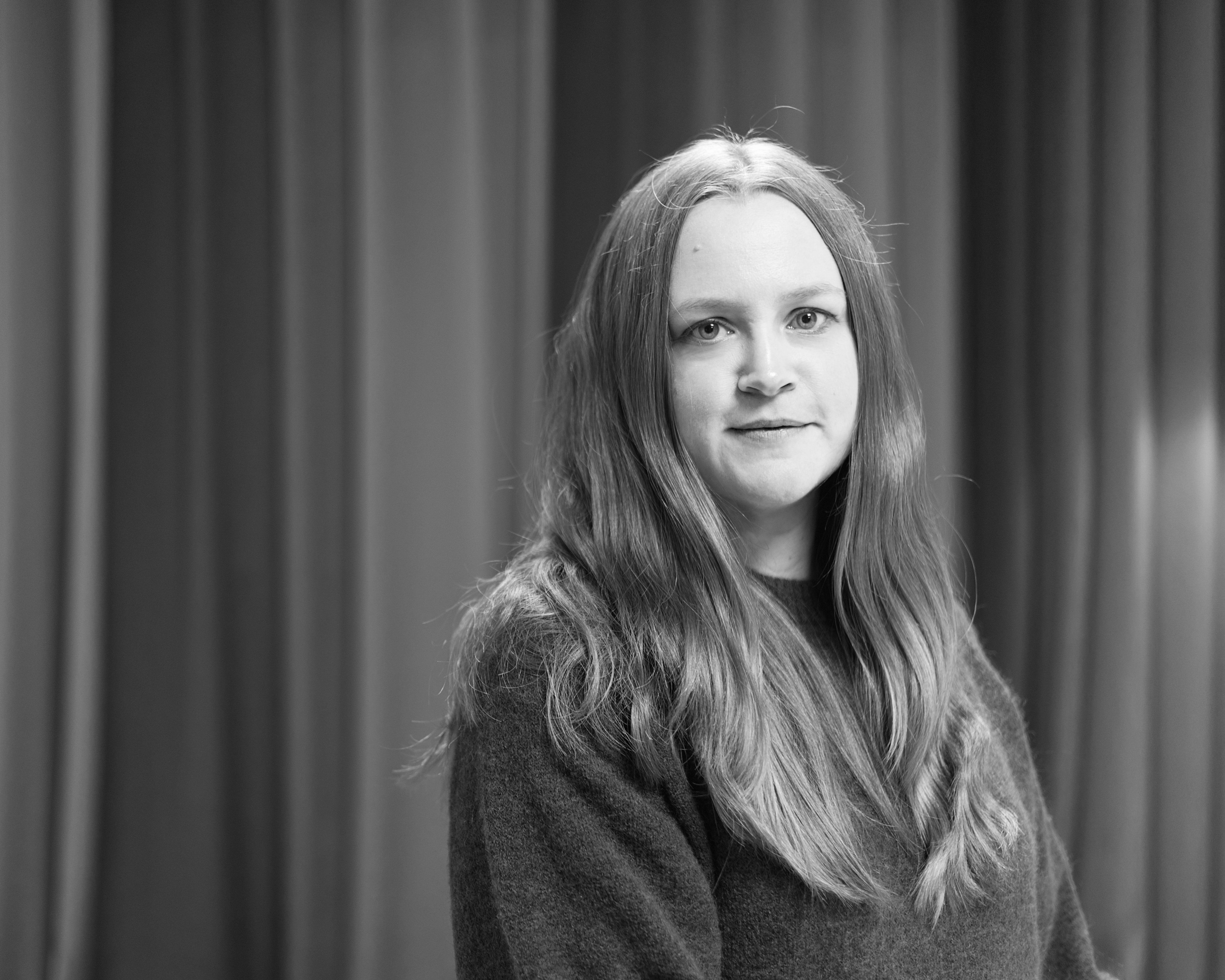 Lisa Bengtsson, arkitekt, praktikant Krook & Tjäder Halmstad