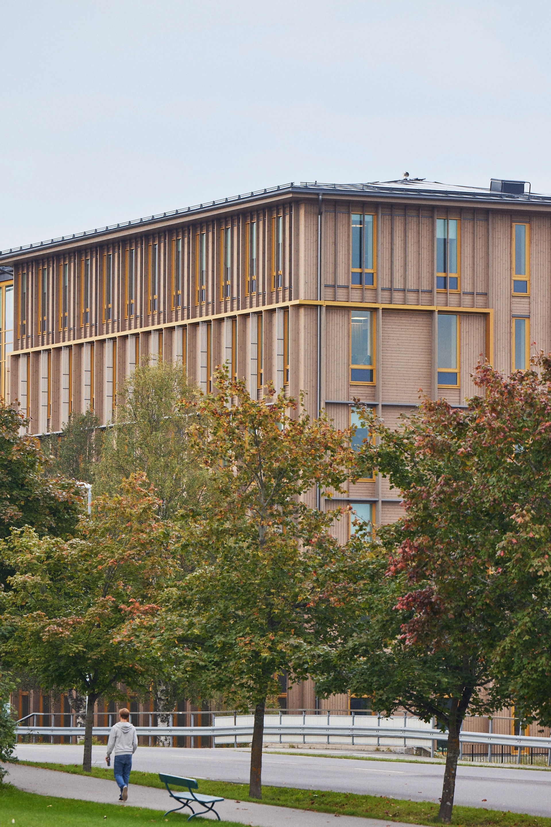 Byggnad 66 Arkitekterna Krook & Tjäder