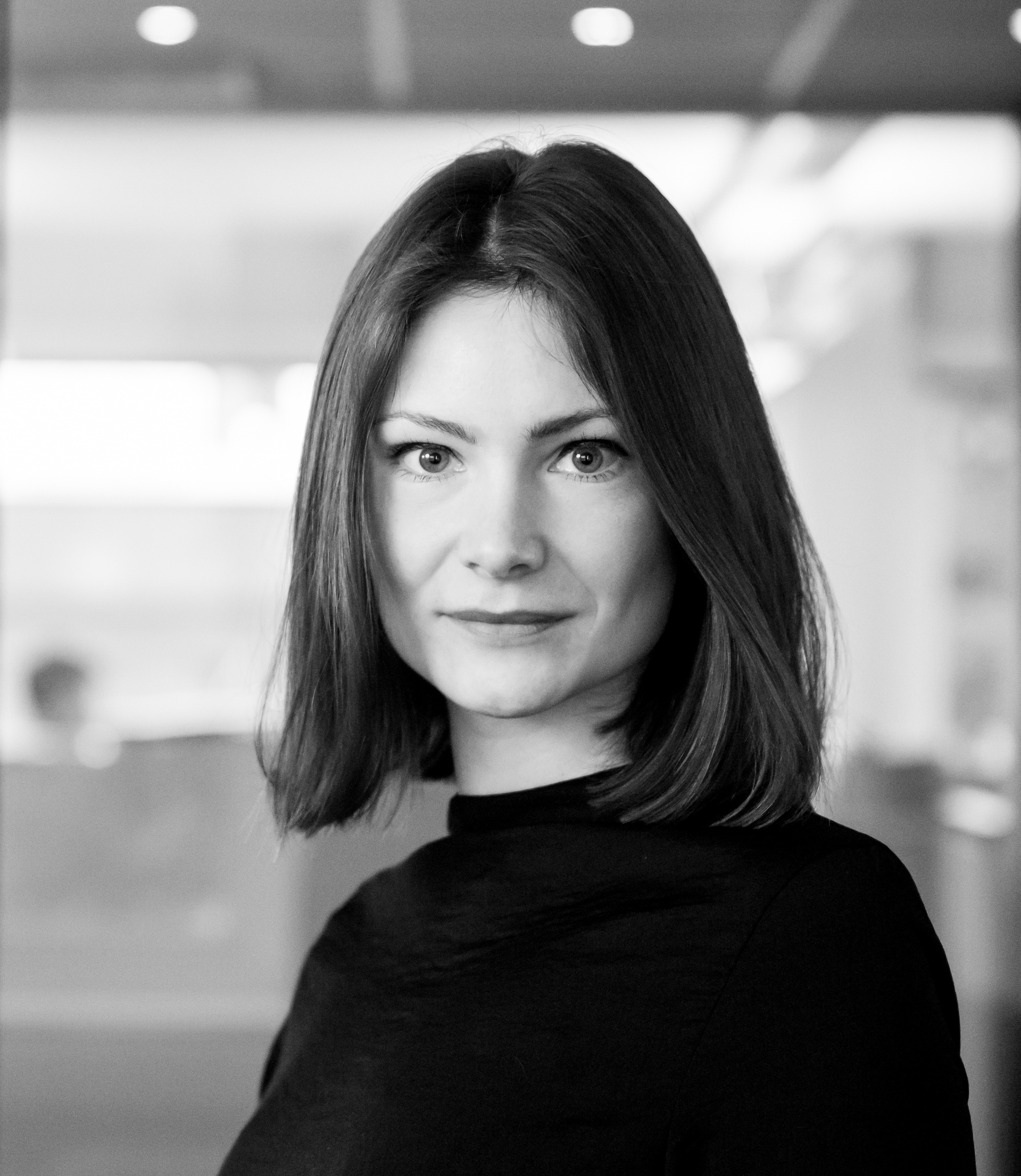 Agnes Monié medarbetare landskapsarkitekt Krook & Tjäder Göteborg