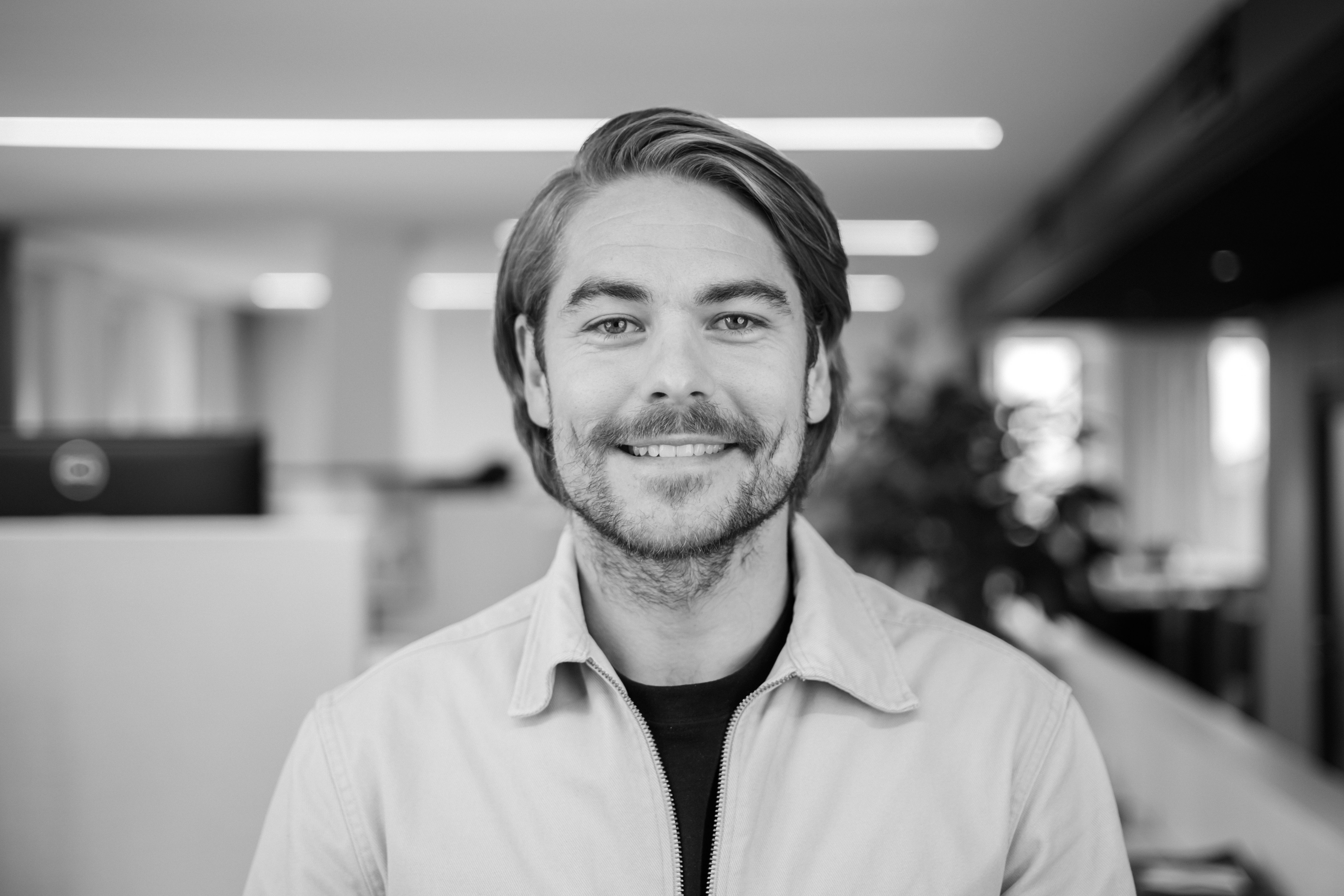 Victor Svensson medarbetare byggnadsingenjör Krook & Tjäder Kristianstad