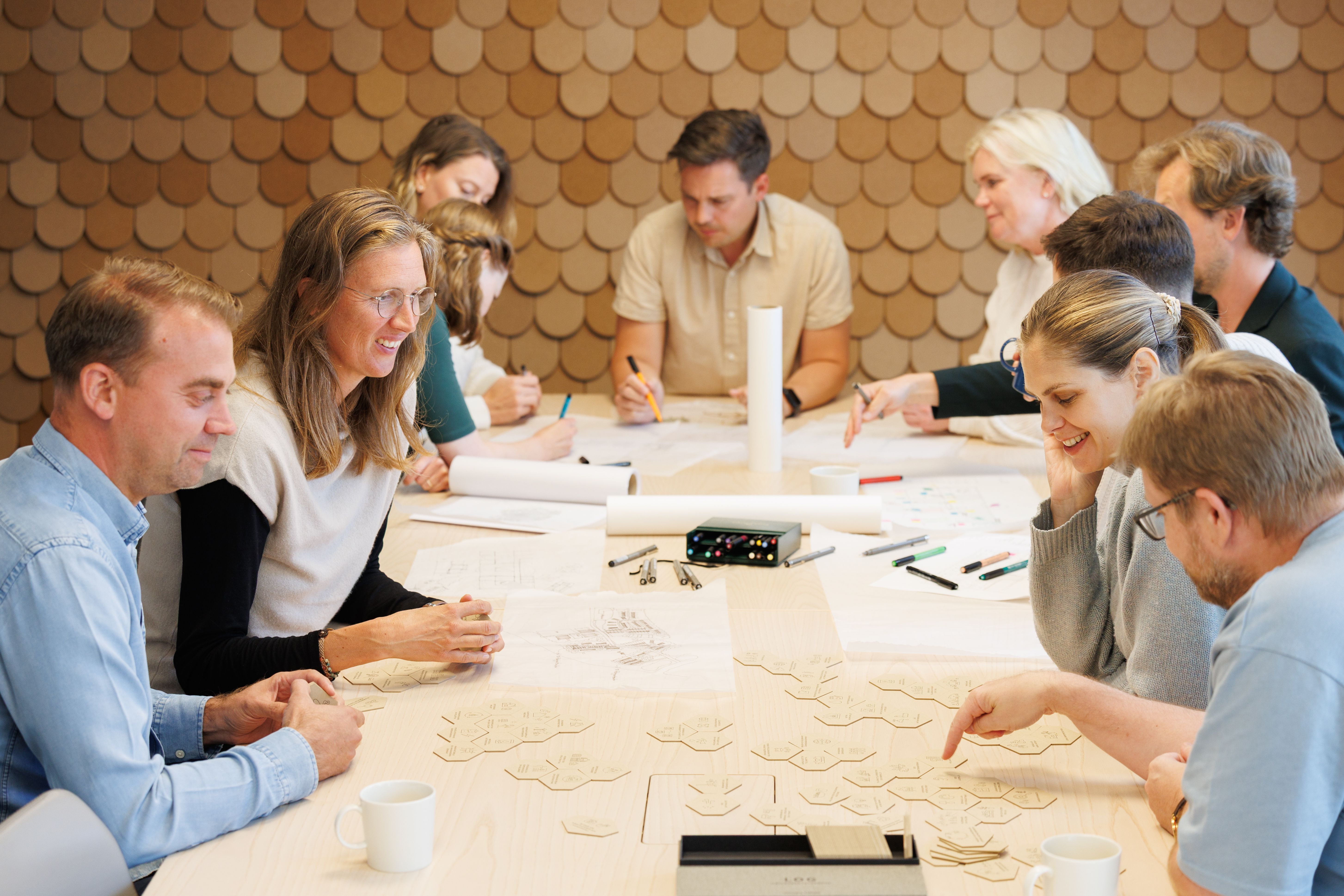 Medarbetare på Krook & Tjäder Halmstad