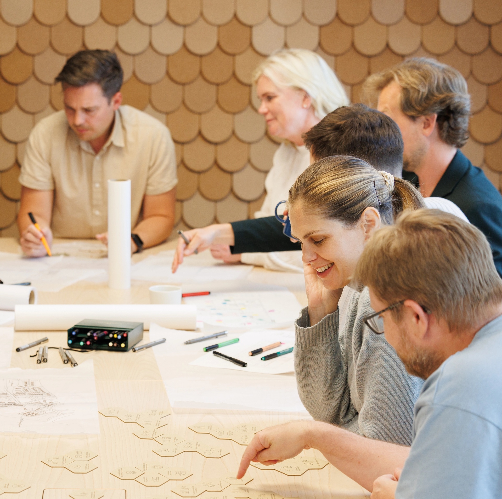 Medarbetare på Krook & Tjäder Halmstad