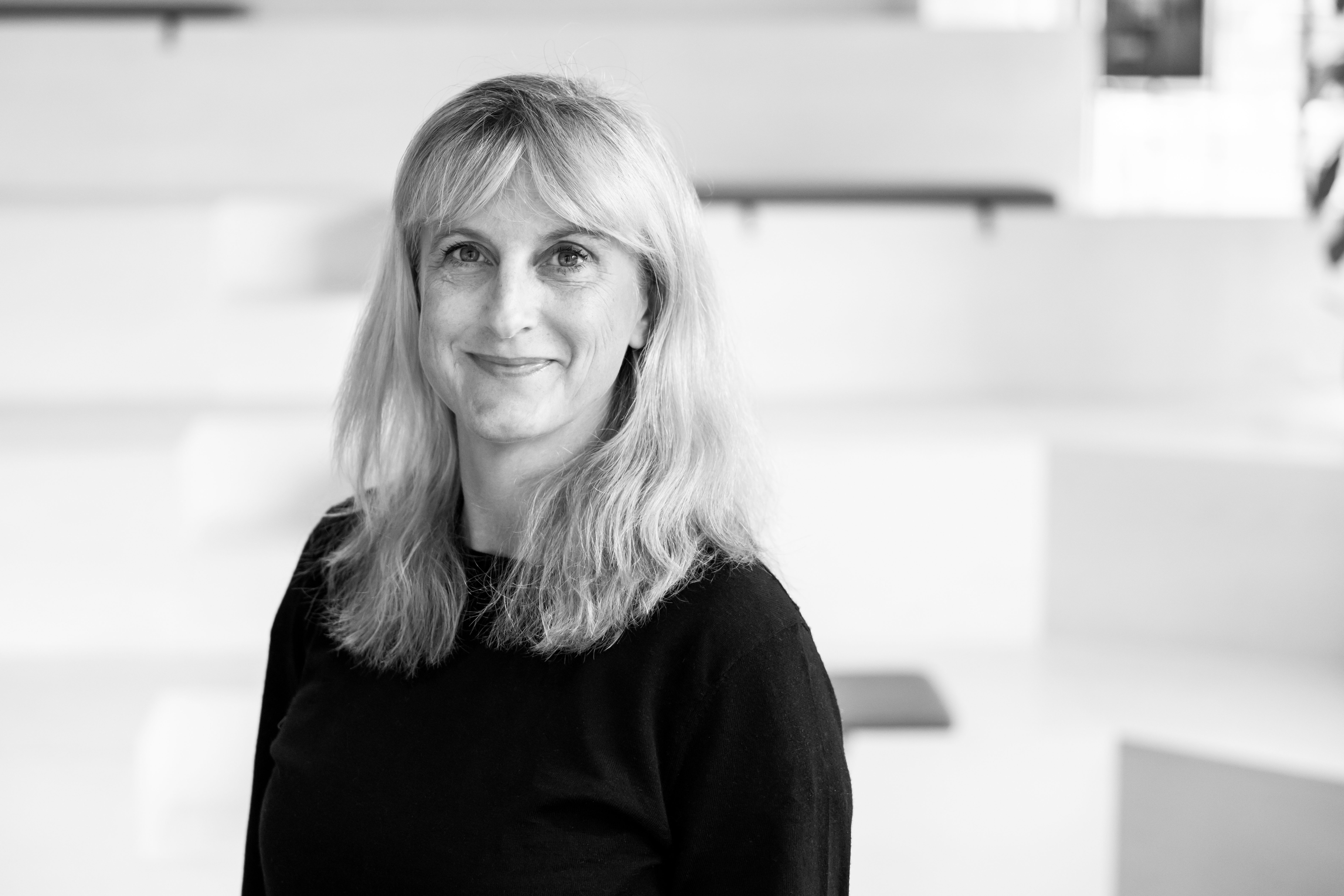 Cecilia Lindbom medarbetare inredningsarkitekt Krook & Tjäder Göteborg