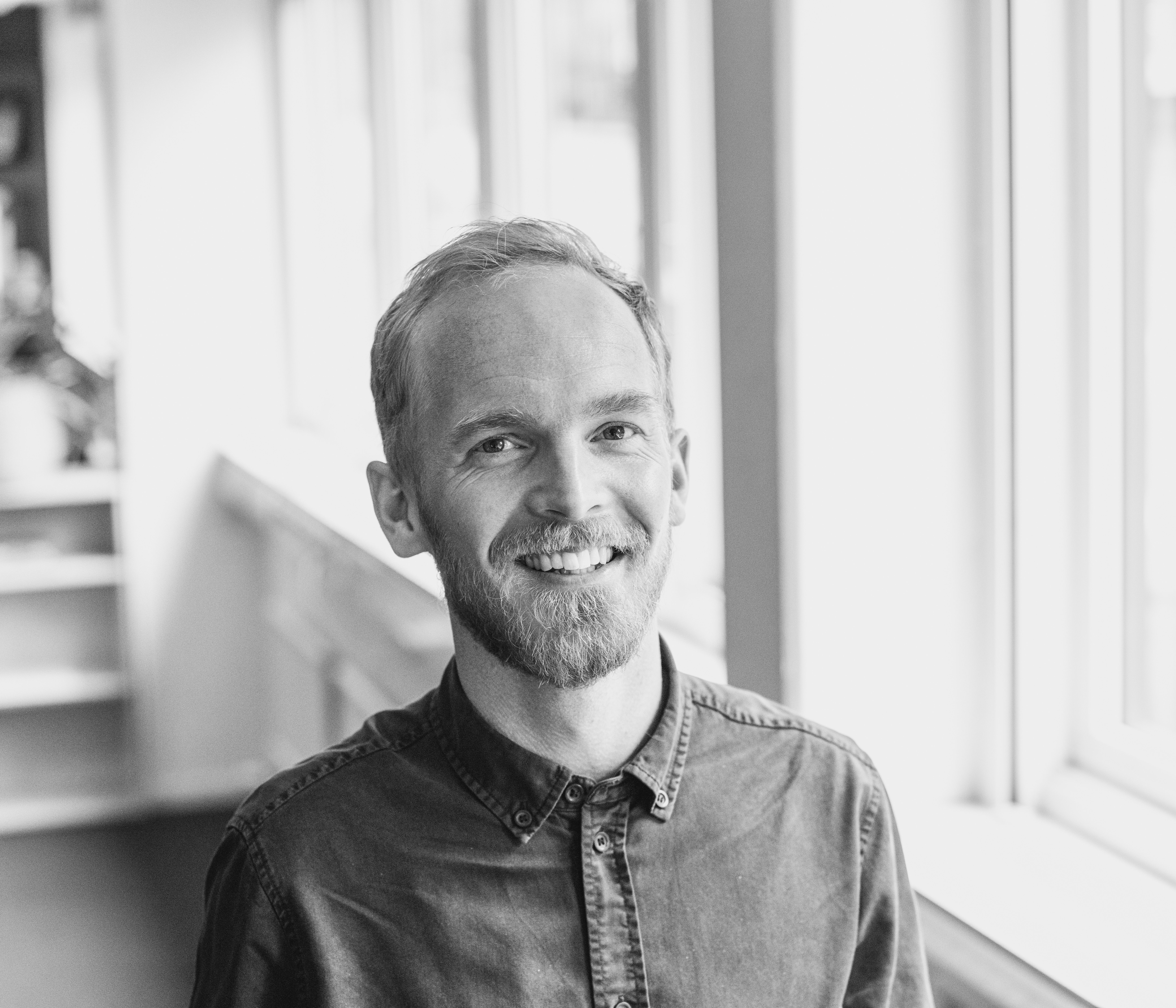 Niklas Nordström, arkitekt Krook & Tjäder Stockholm