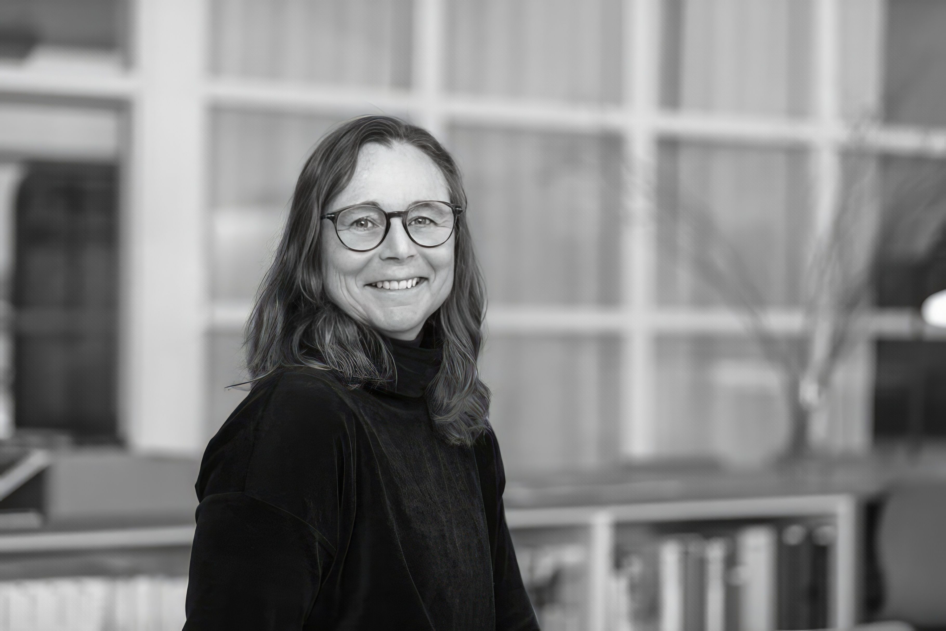 Katrin Skoglund medarbetare arkitekt Krook & Tjäder Stockholm