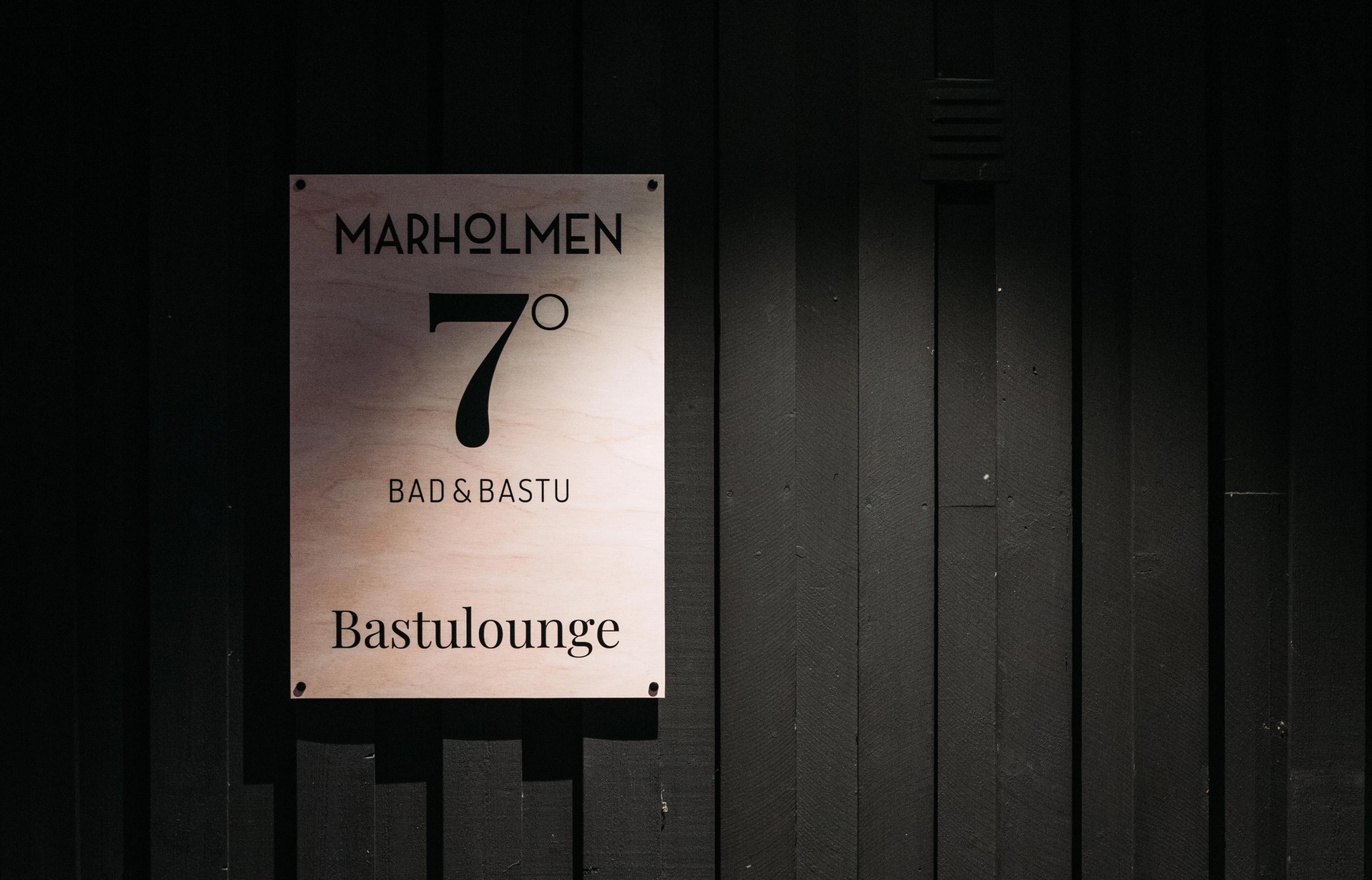 Marholmen varumärkesutveckling Tinktur