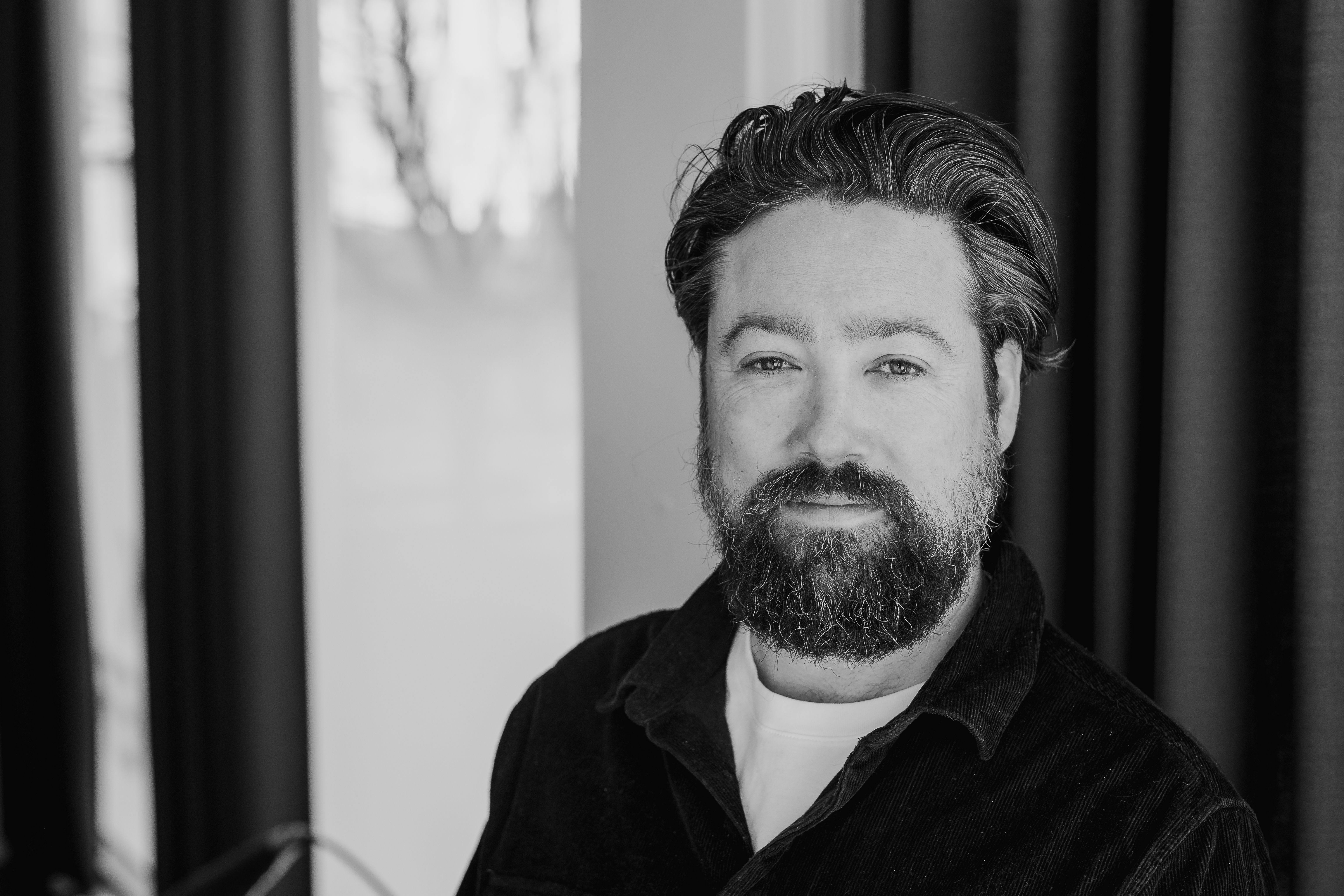 Andreas Stålberg medarbetare byggnadsingenjör arkitekt Krook & Tjäder Östersund