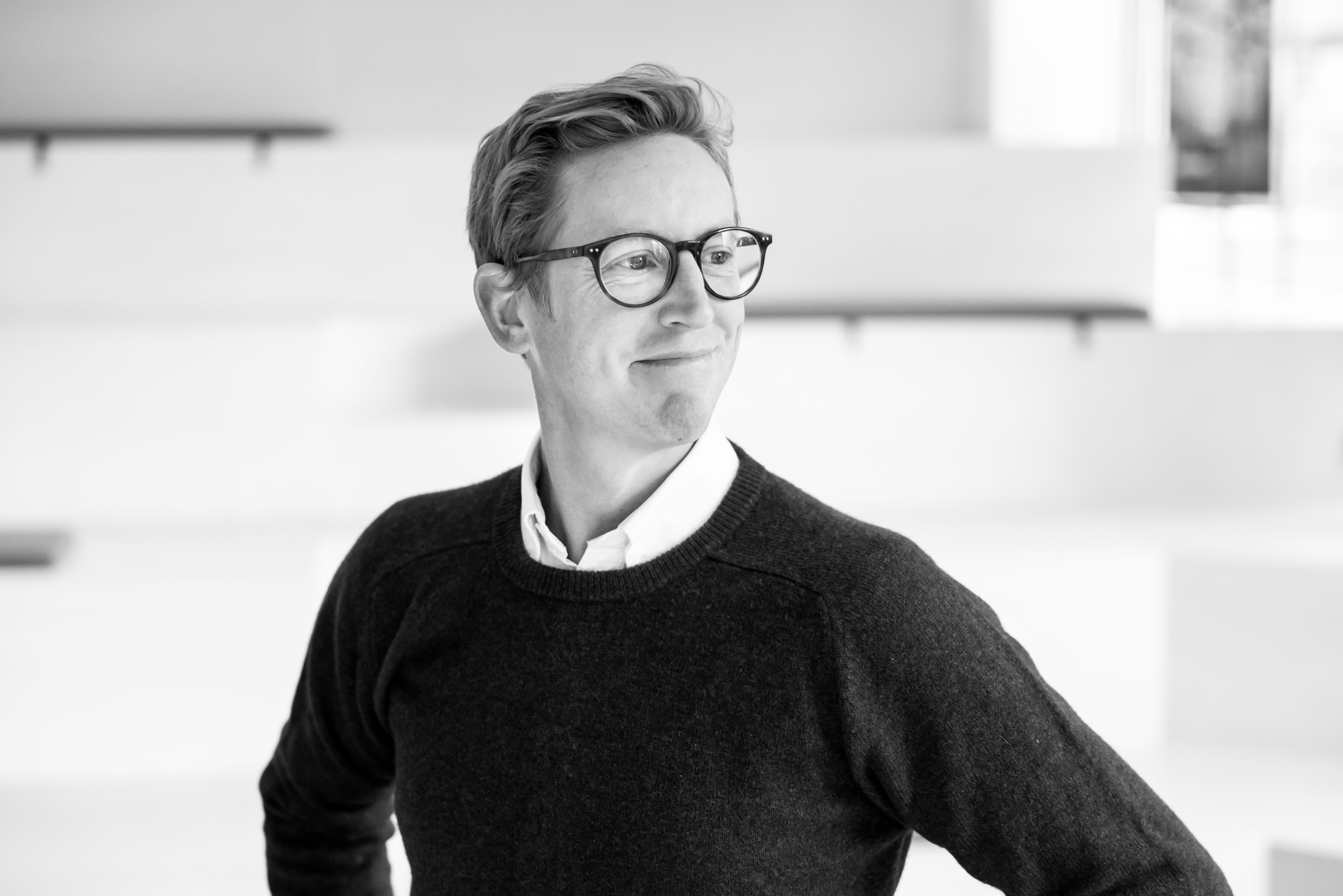 Anders Dahlberg medarbetare byggnadsingenjör Krook & Tjäder Göteborg