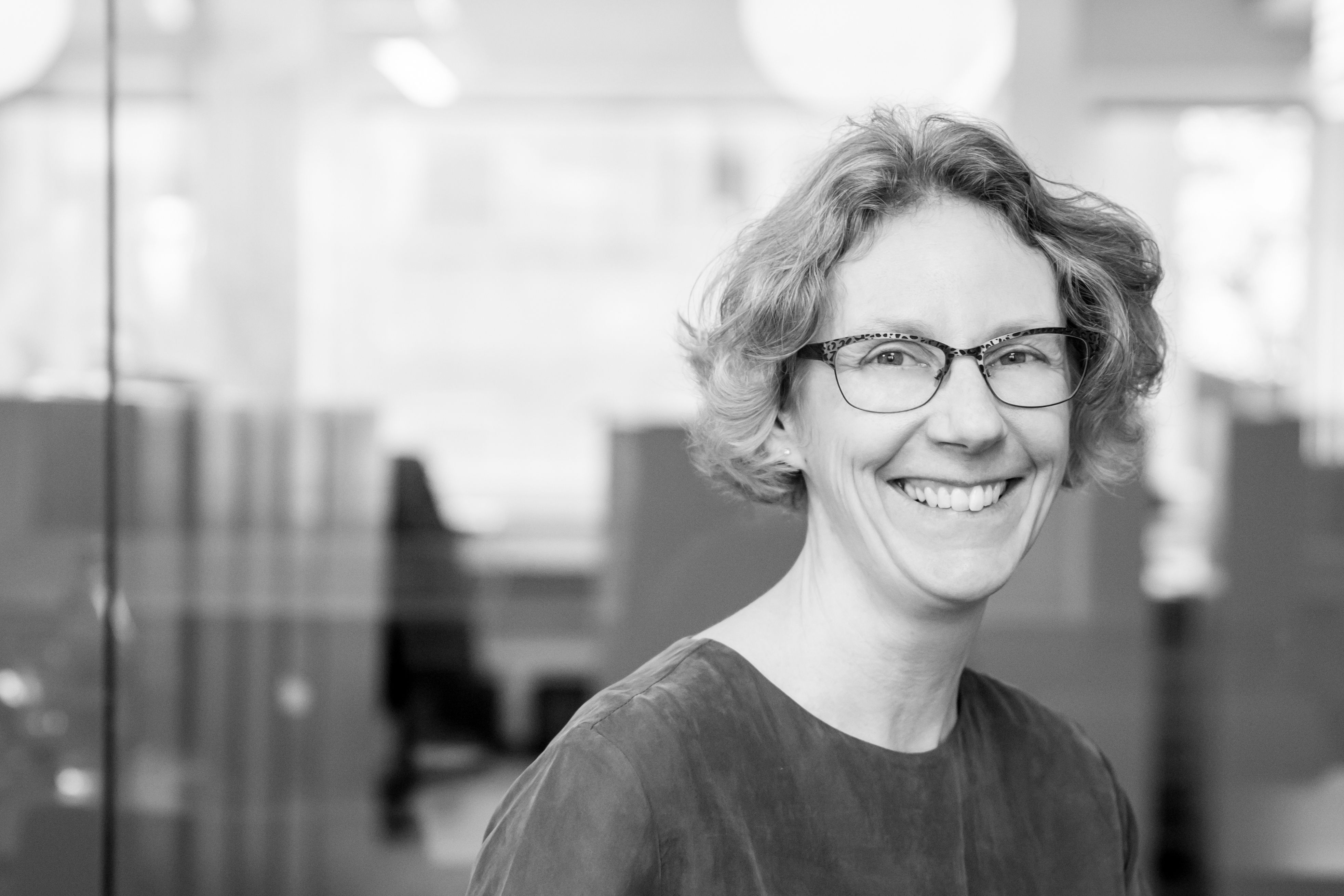 Birgitta Andersson medarbetare civilingenjör Krook & Tjäder Göteborg