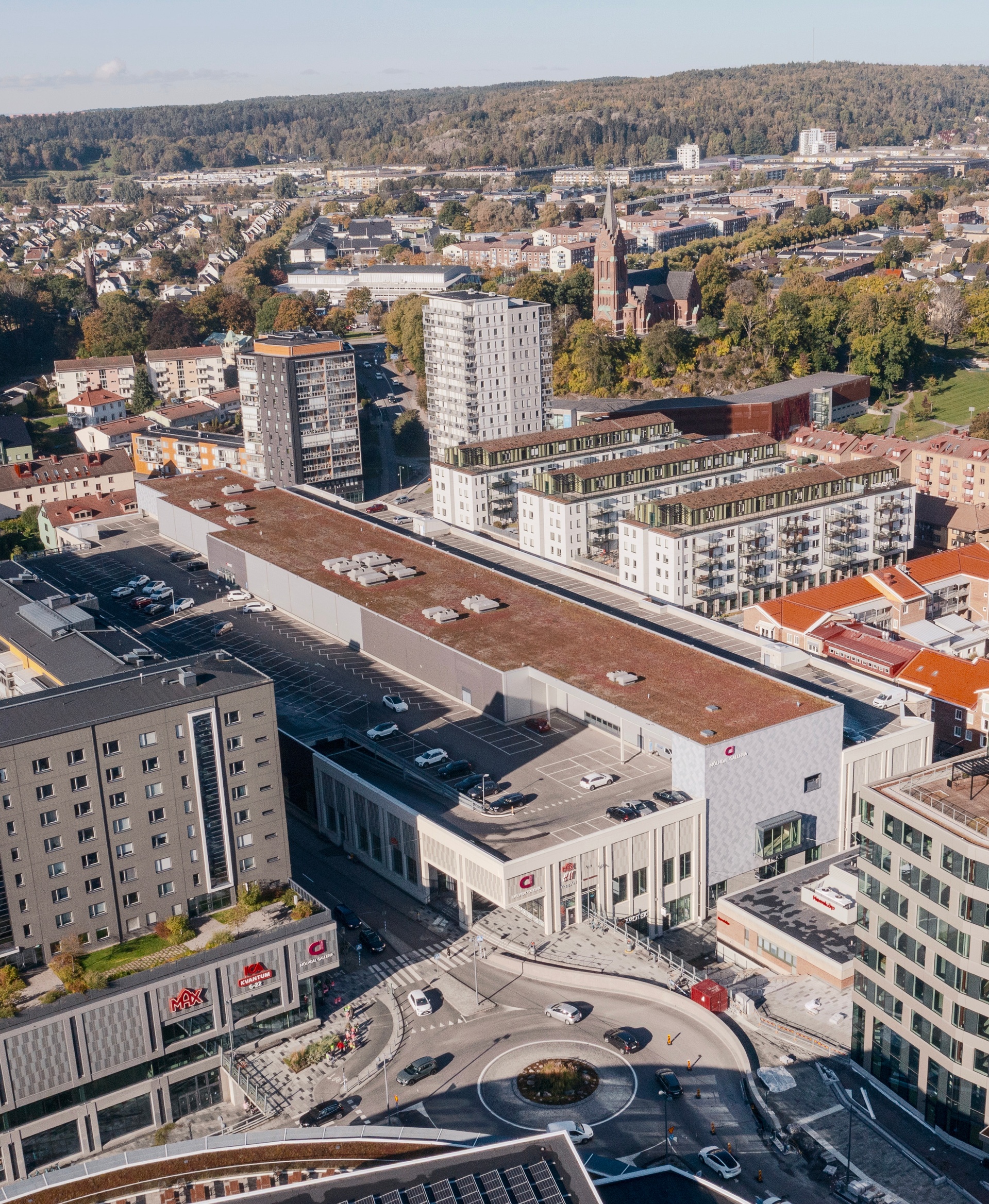 Mölndal innerstad