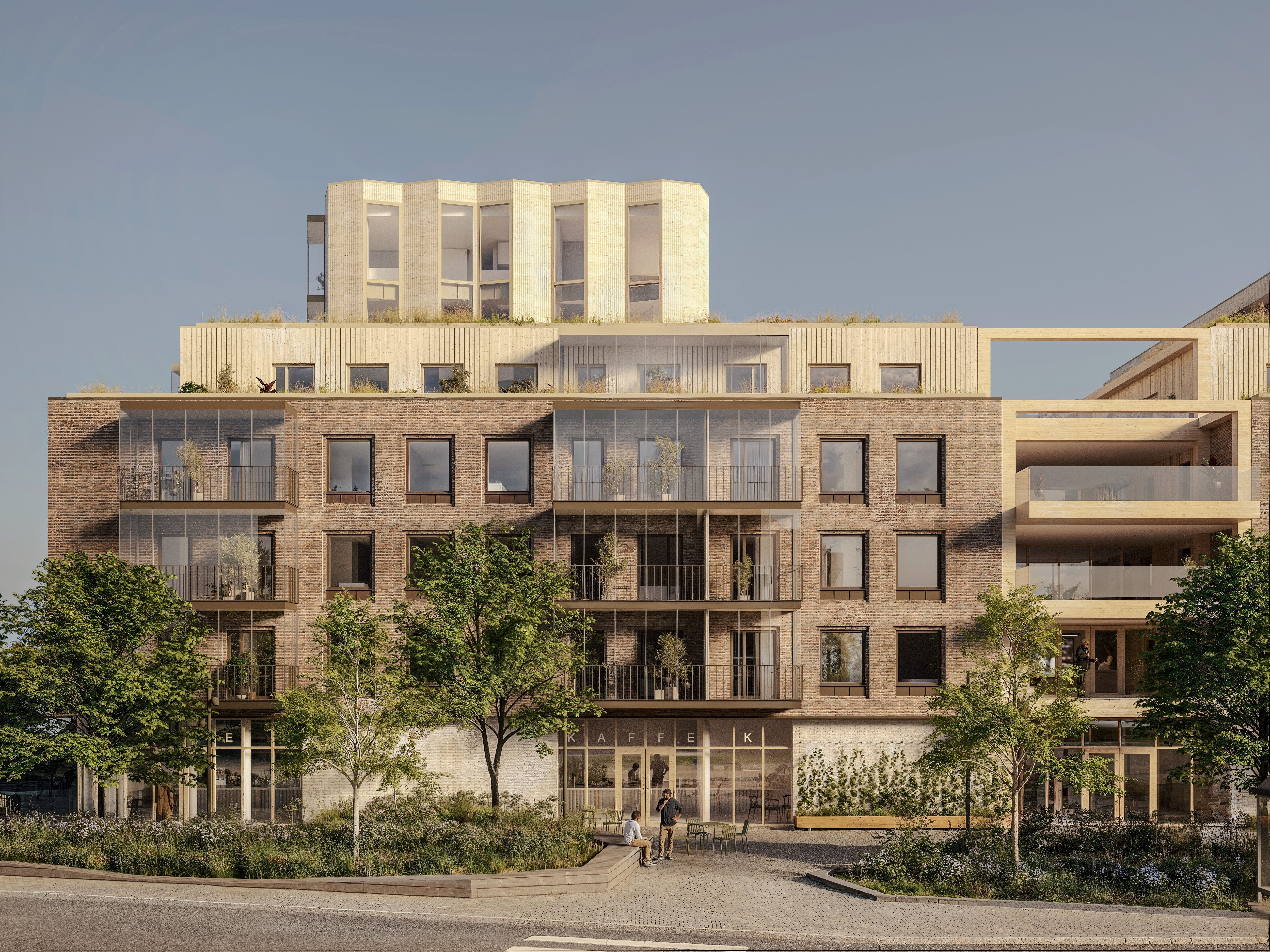 Saltö Torg Seniorboende