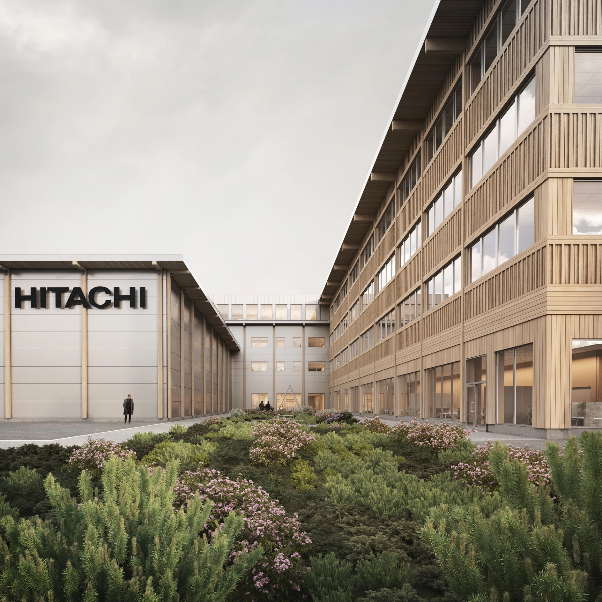 Hitachi Energy, Västerås