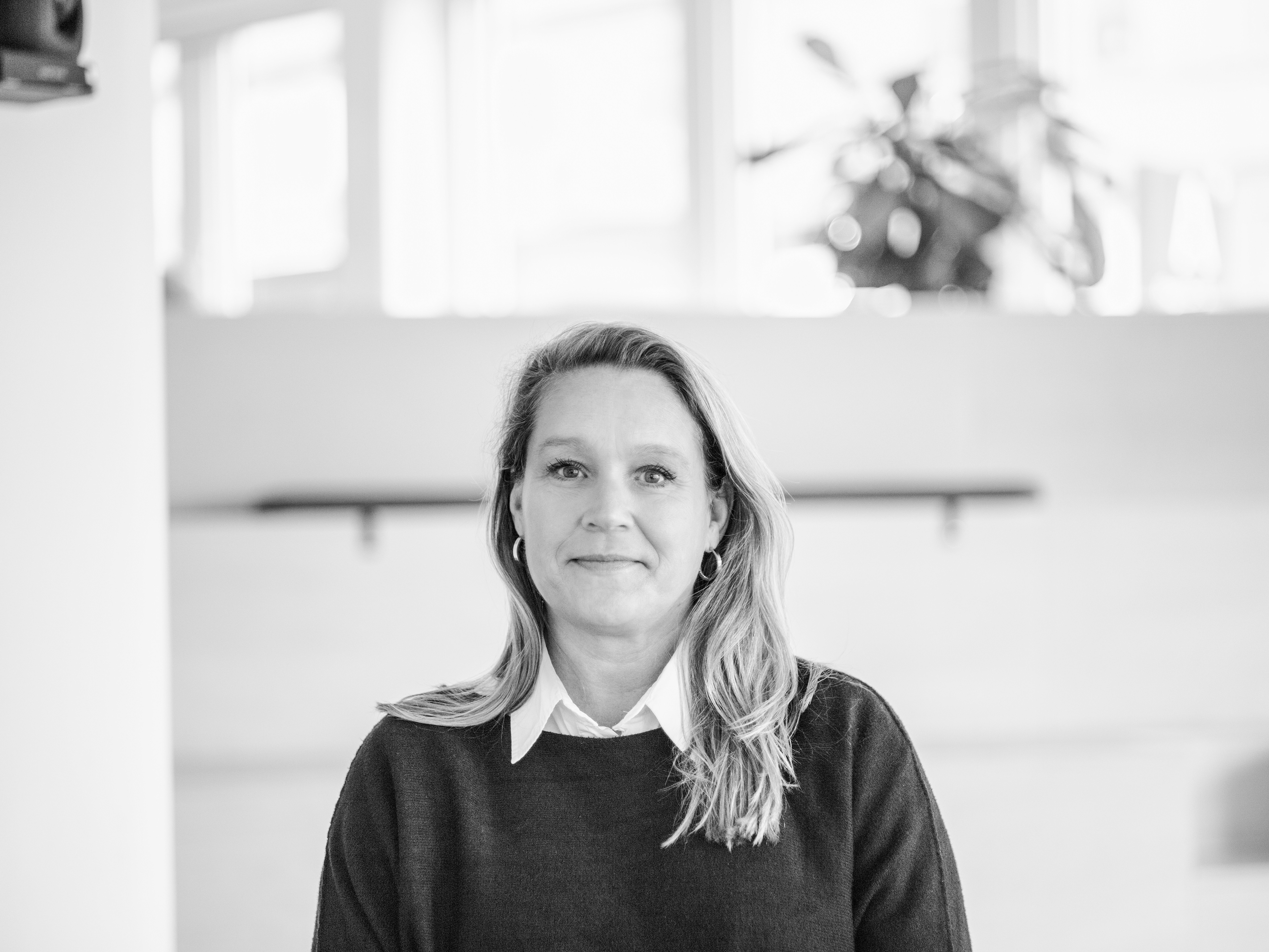 Malin Wernqvist medarbetare kontorskoordinator Krook & Tjäder Göteborg