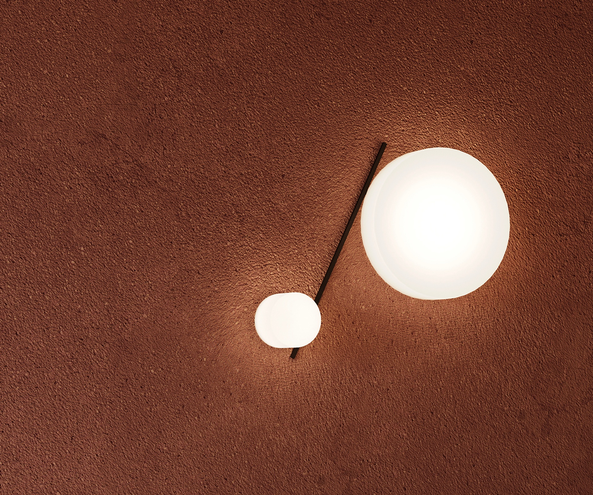 Visualisering av lampan Spark