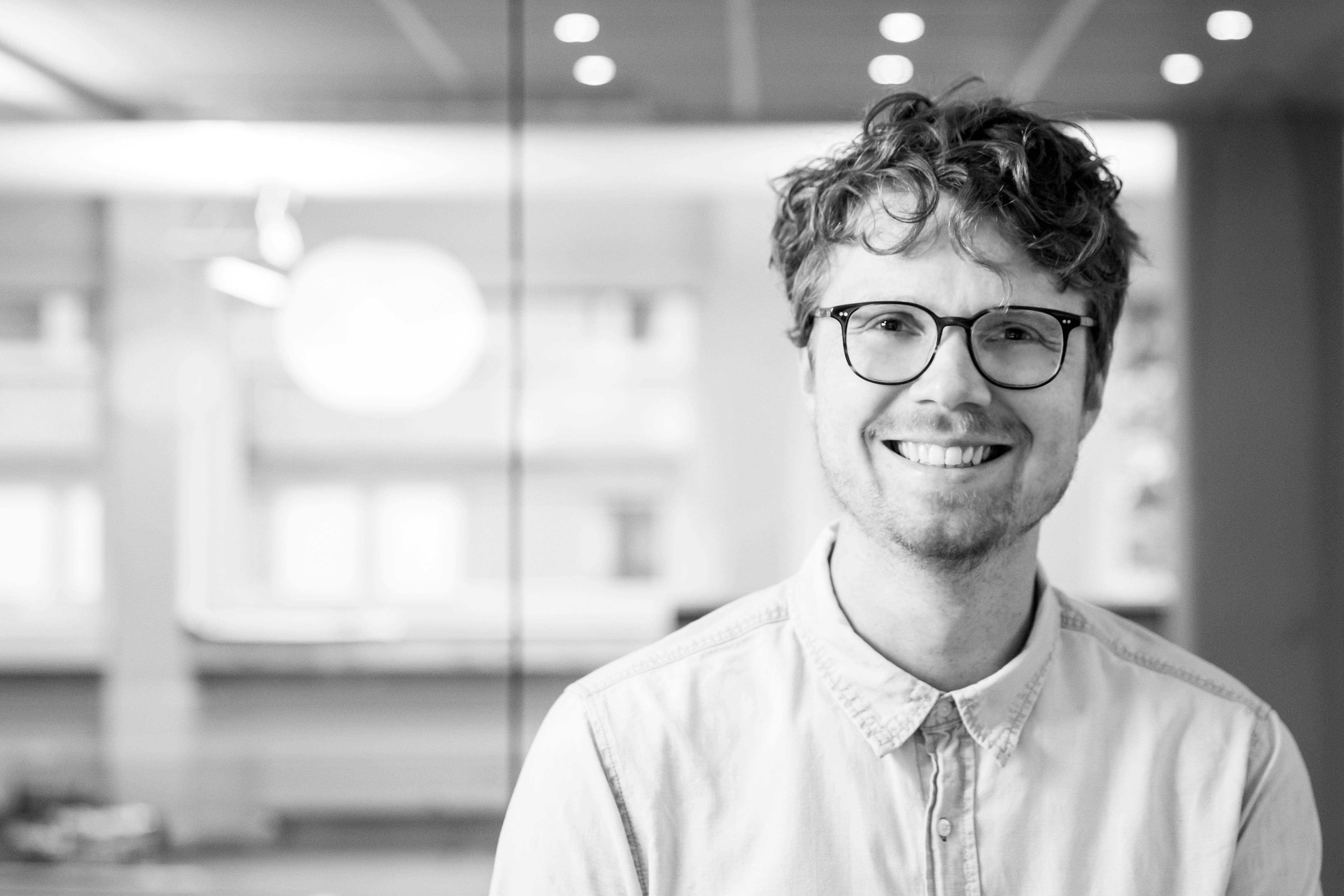 Mathias Söderman medarbetare arkitekt Krook & Tjäder Göteborg