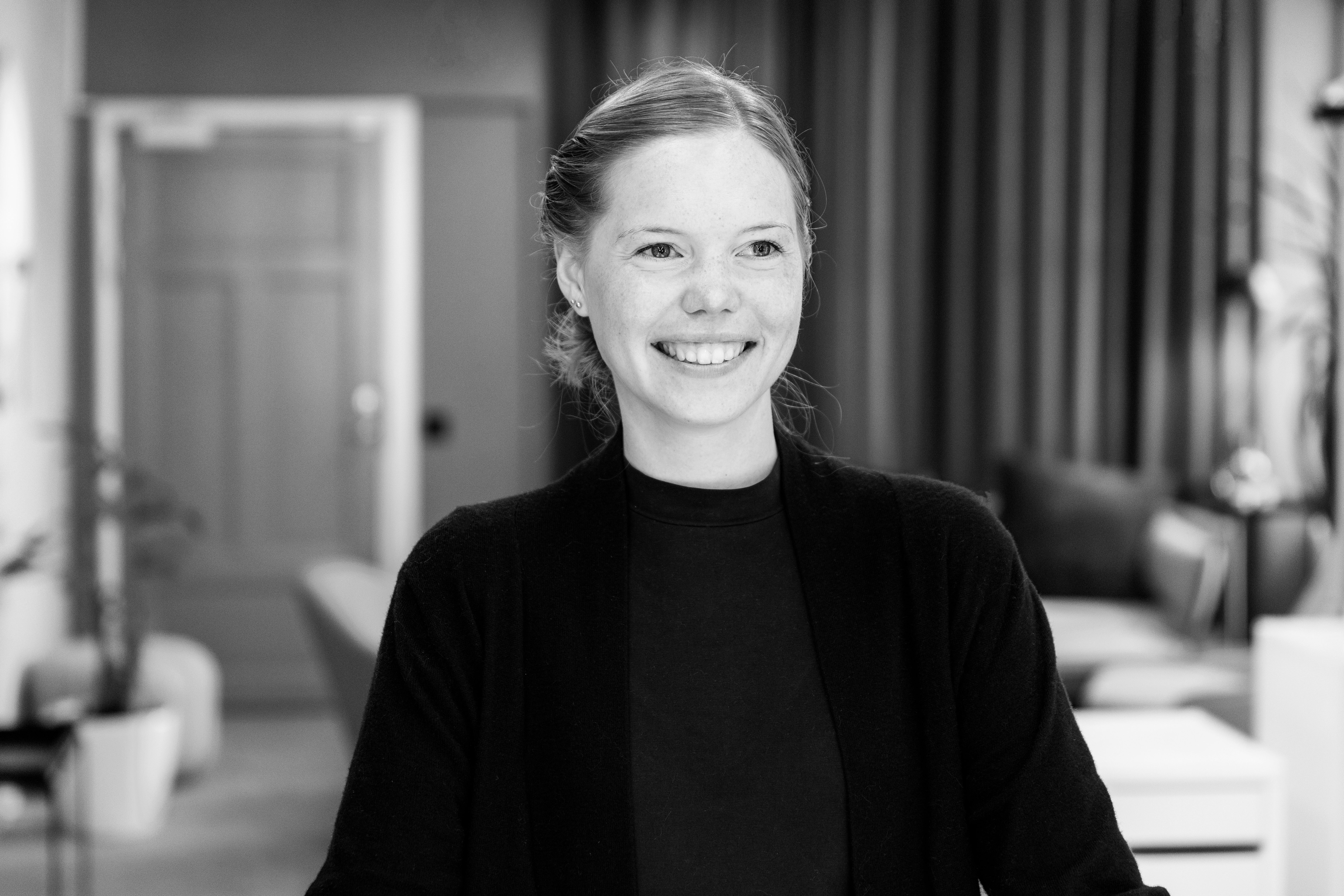 Petra Svensson medarbetare arkitekt Krook & Tjäder Halmstad