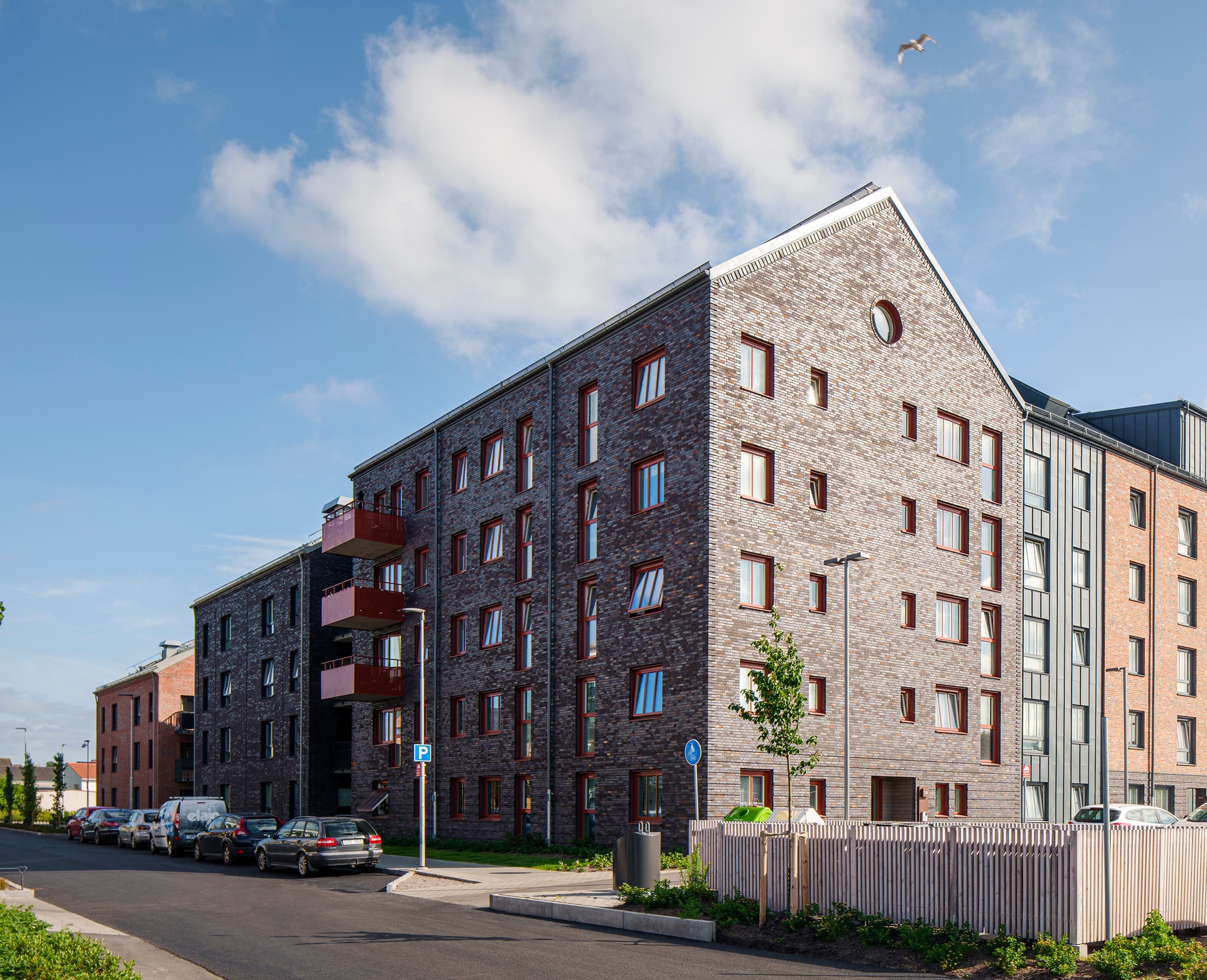 Lundgrens Trädgårdar i Halmstad