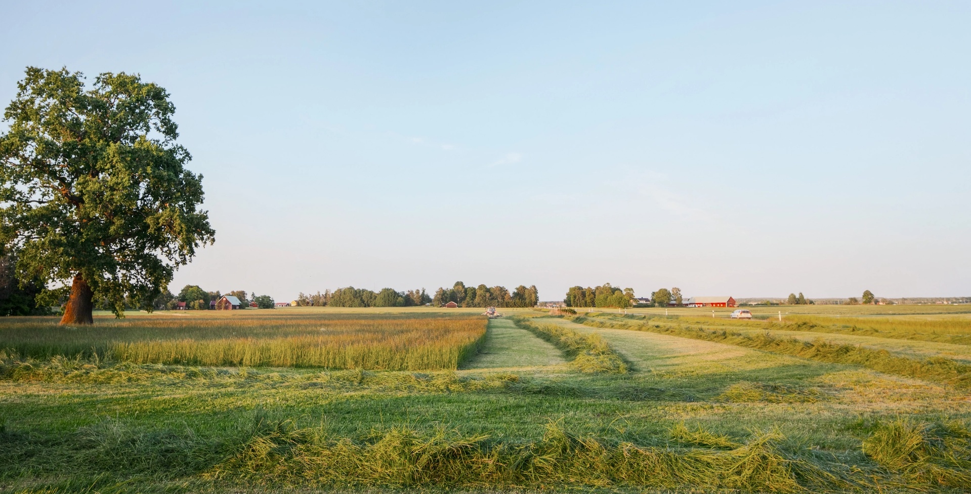 Översiktsplan Töreboda - landskap
